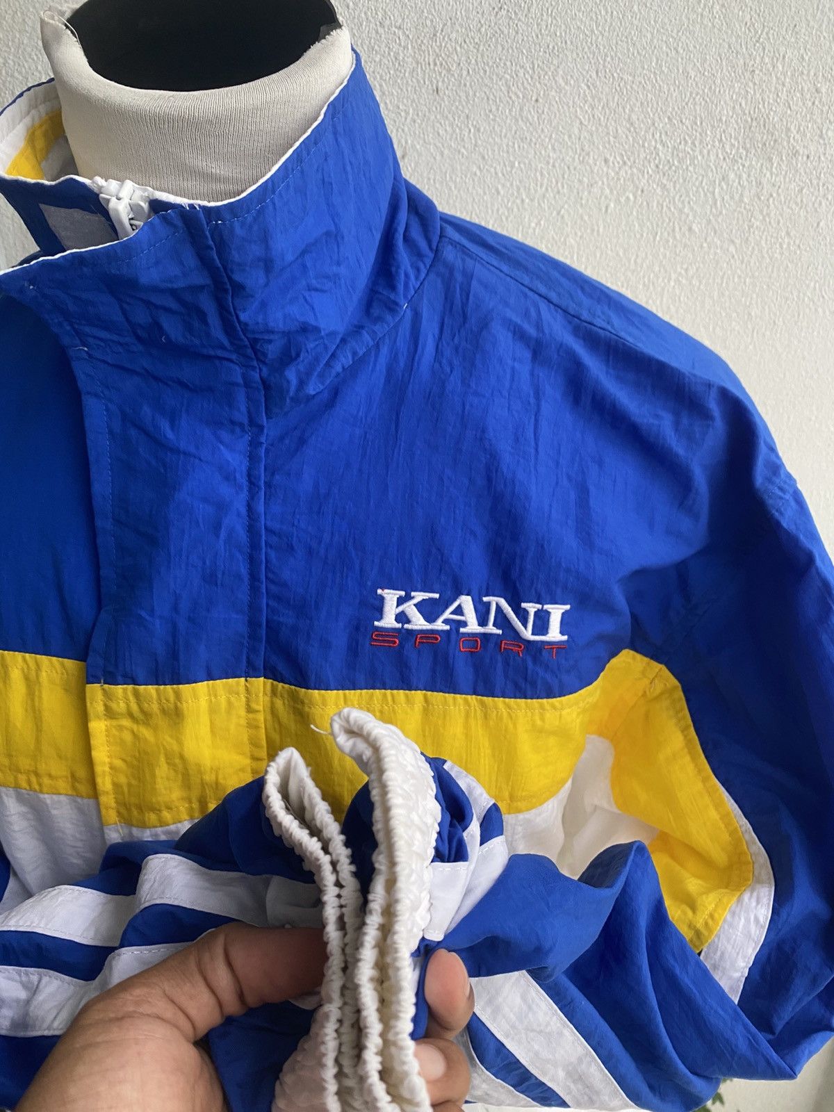 Vintage Vintage Kani Sport Karl Kani Jacket Size US M / EU 48-50 / 2 - 9 Thumbnail