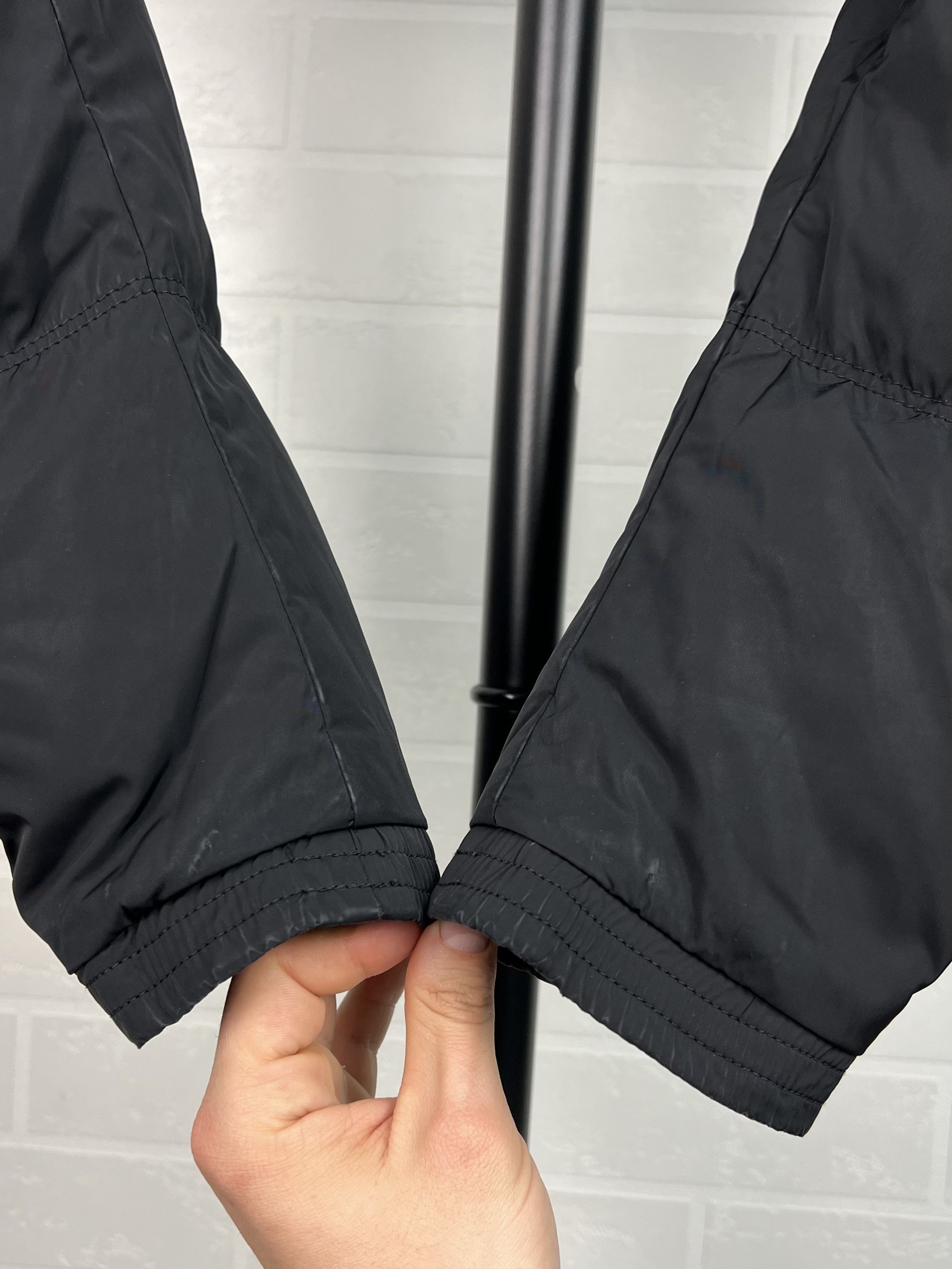 Burberry BURBERRY BRIT Down Puffer Jacket Nova Check Black Men's Size US M / EU 48-50 / 2 - 17 Thumbnail