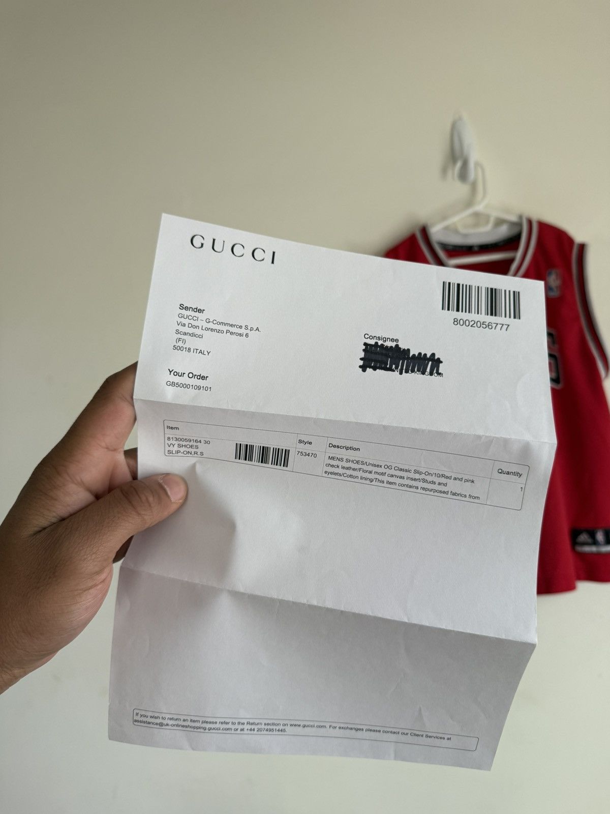 Vans Vans vault x Gucci Slip on Size US 10 / EU 43 - 10 Thumbnail