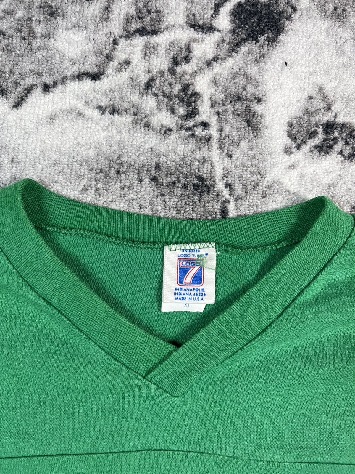 NFL Philadelphia Eagles Vintage NFL Football Tee Green USA Size US L / EU 52-54 / 3 - 5 Thumbnail