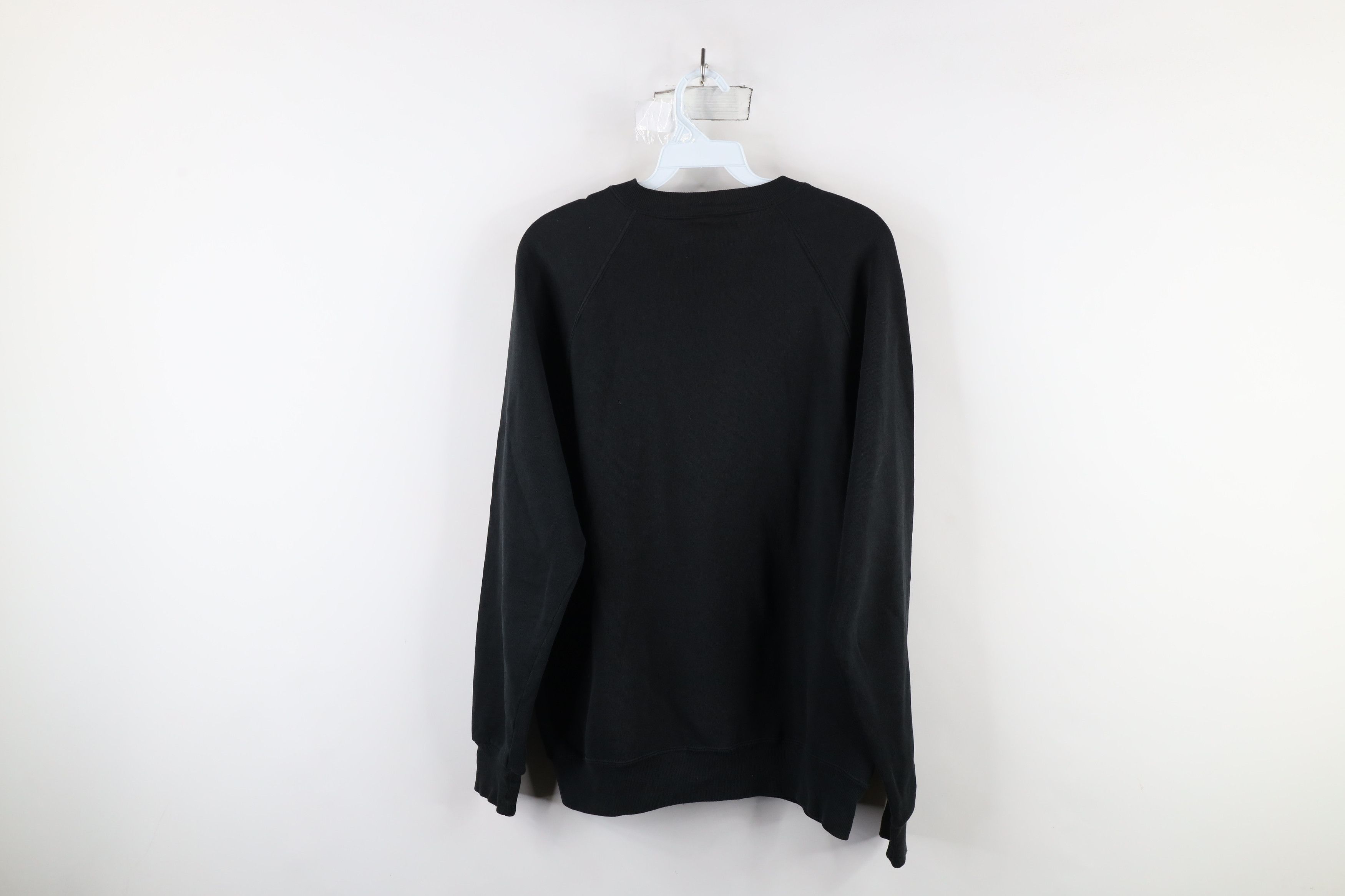 Disney × Vintage Vintage 90s Disney Mickey Mouse Crewneck Sweatshirt USA Size US L / EU 52-54 / 3 - 13 Thumbnail