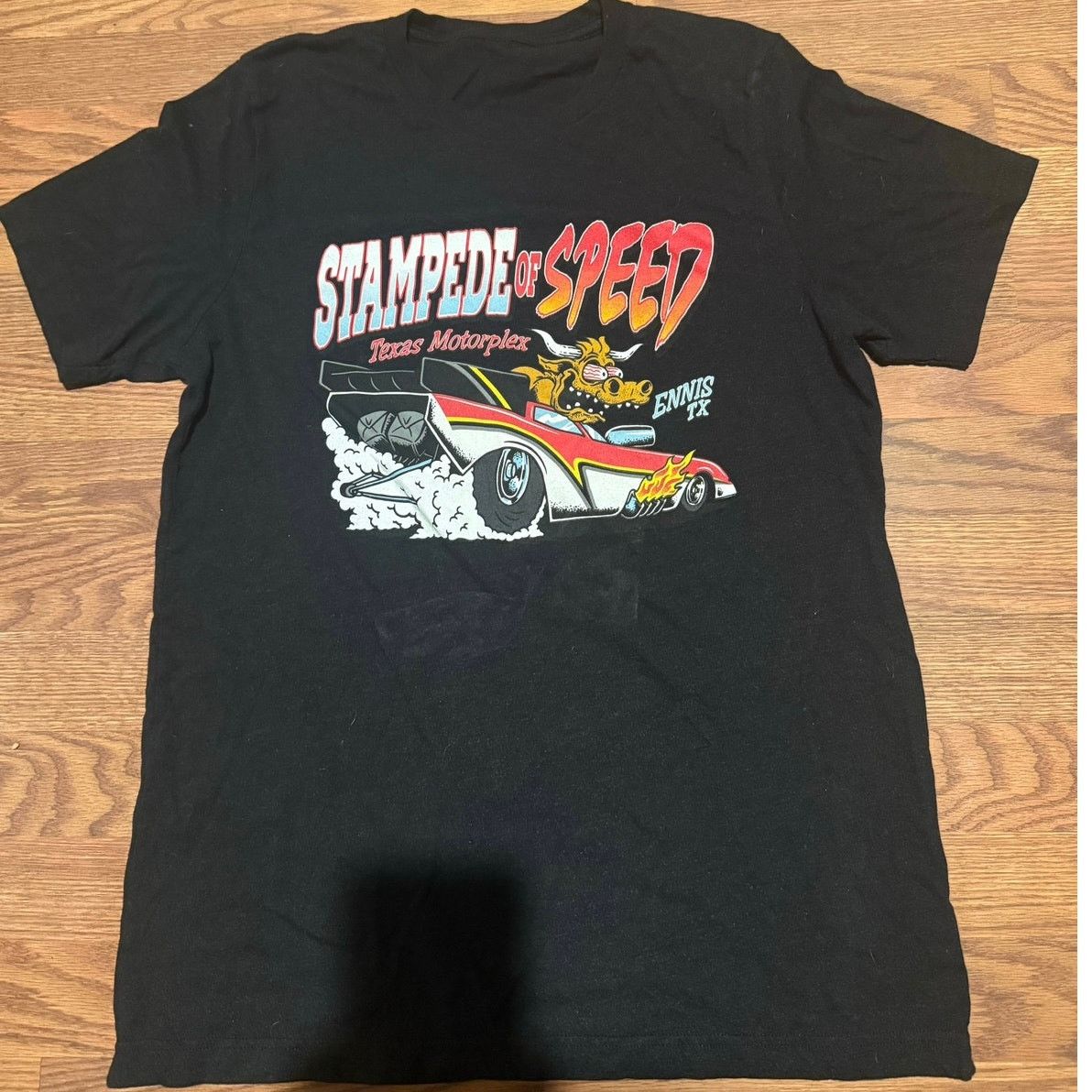 Other Texas Motor Speedway Stampede of Speed Size US M / EU 48-50 / 2 - 1 Thumbnail