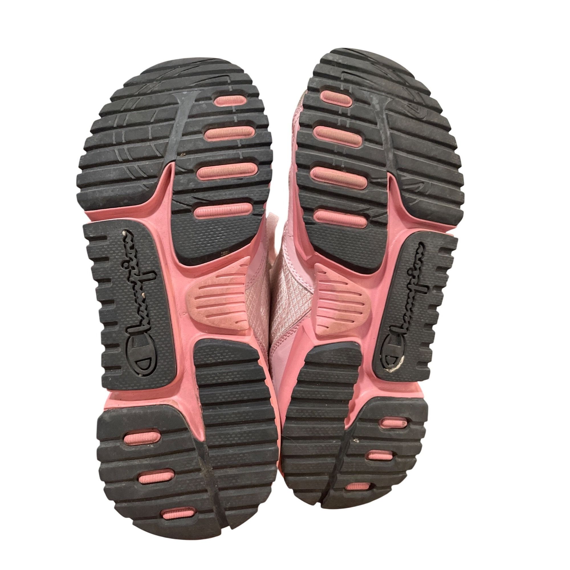 Champion Champion Flex 21 wms pink leather low top athletic sneakers Size US 8.5 / IT 38.5 - 5 Thumbnail