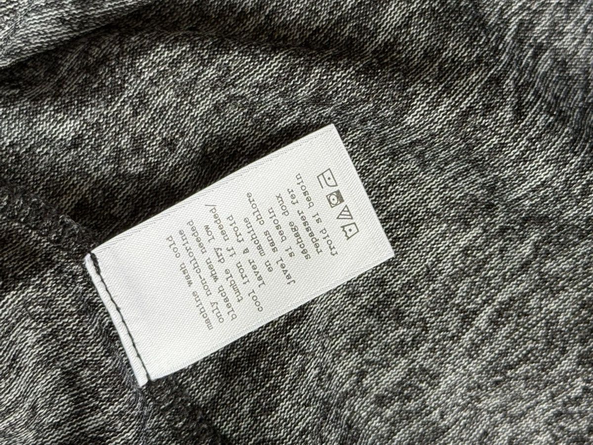 Rag & Bone Rag & Bone Jean v neck tshirt unisex Size US S / EU 44-46 / 1 - 5 Thumbnail