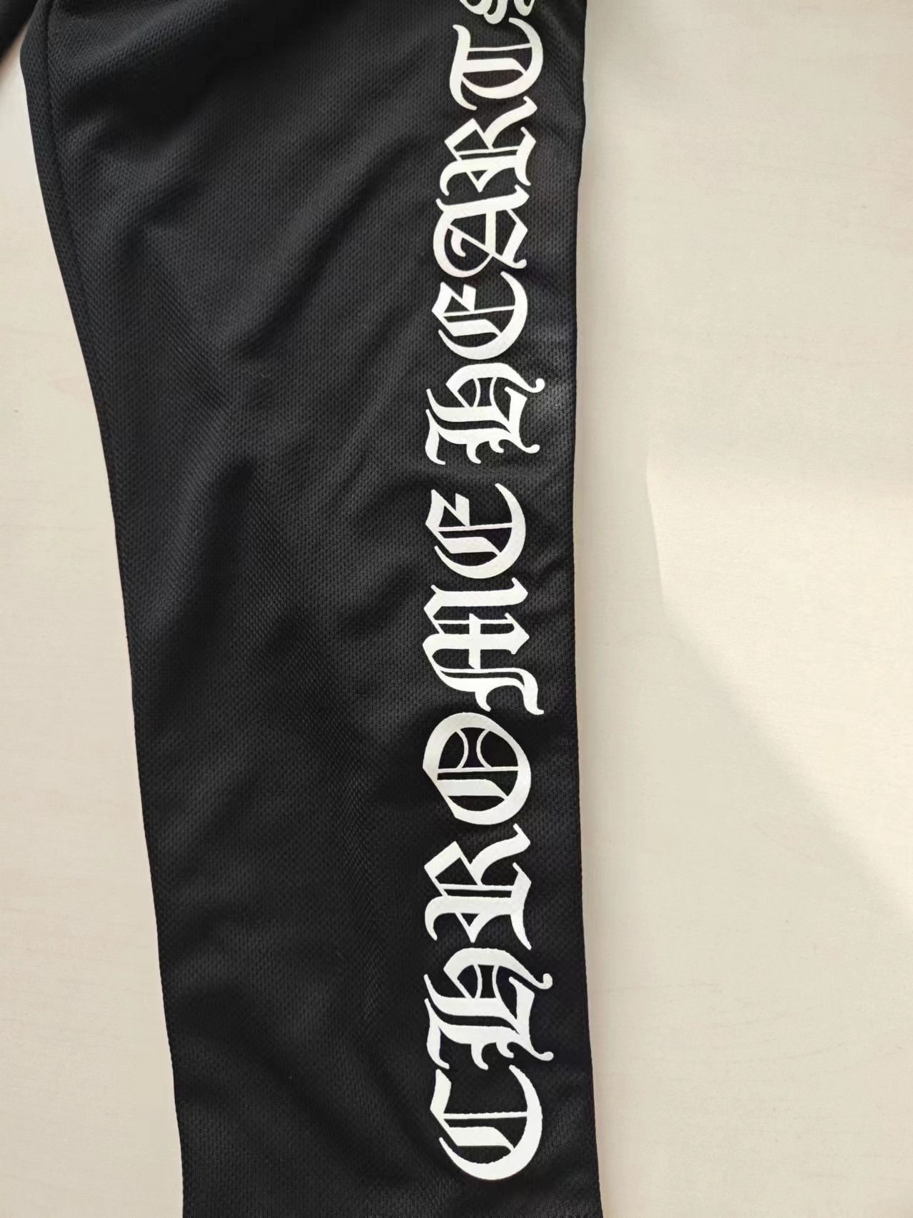 Chrome Hearts Chrome Hearts Side Snap Pants Size US 33 - 8 Thumbnail