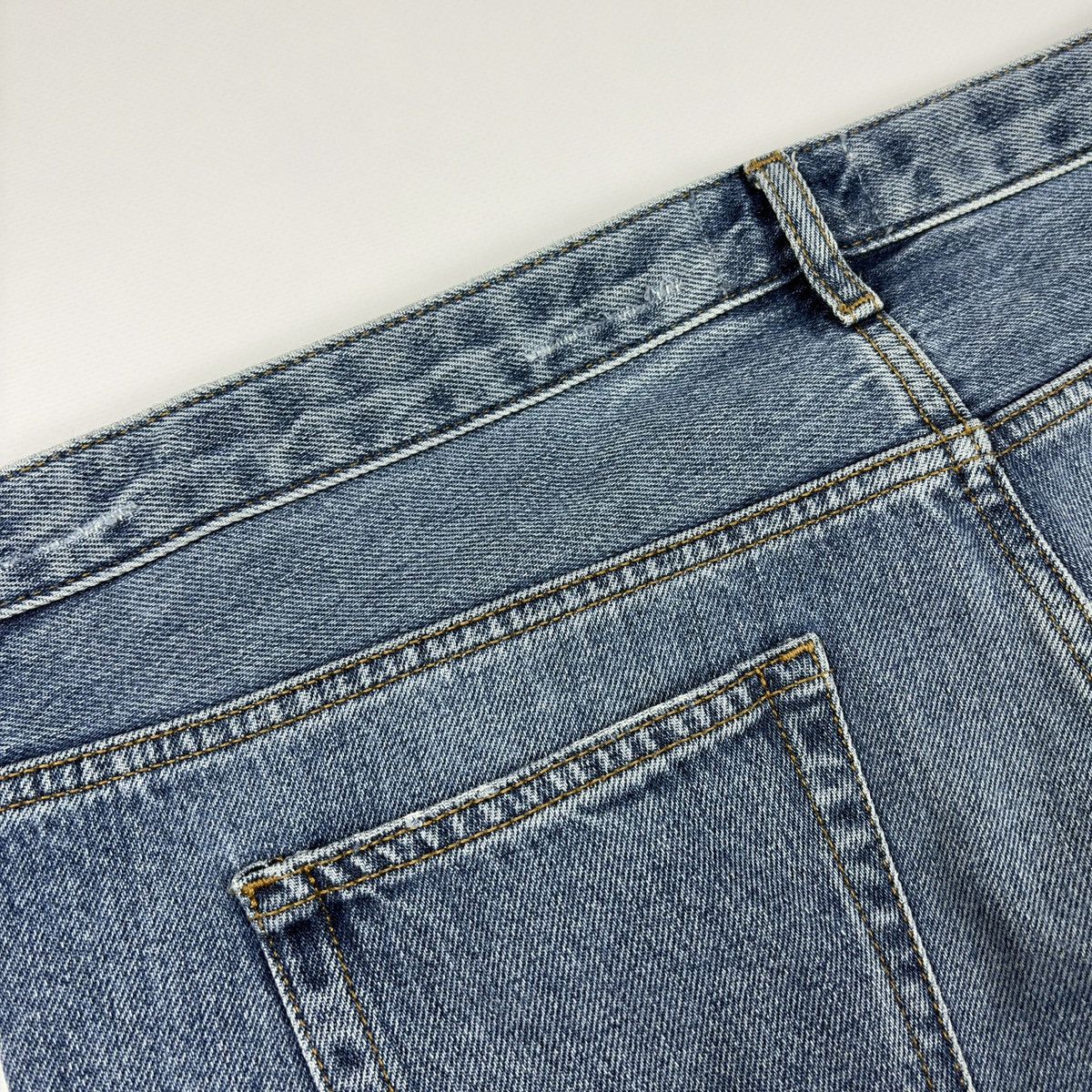 Acne Studios Acne Studios Pop Lt Vintage Denim Jeans Size US 34 / EU 50 - 12 Thumbnail