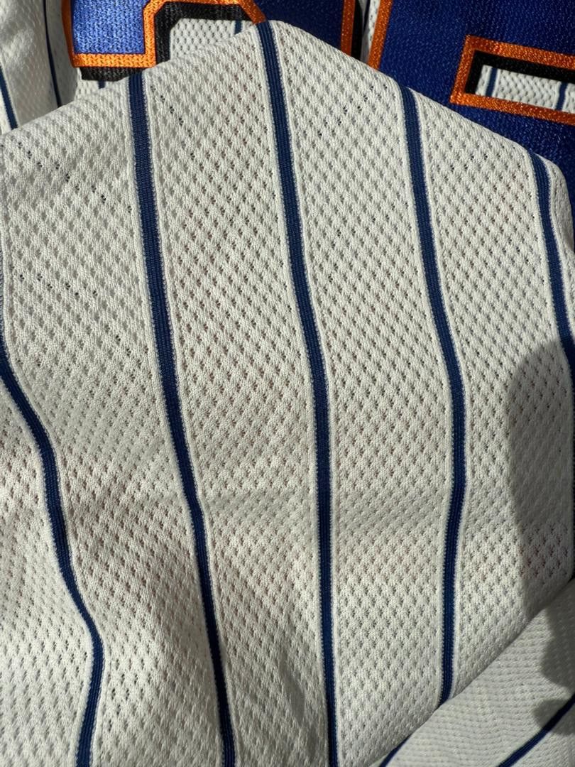 Mizuno Mizuno Jersey baseball " FREEDOM " Size US XL / EU 56 / 4 - 6 Thumbnail