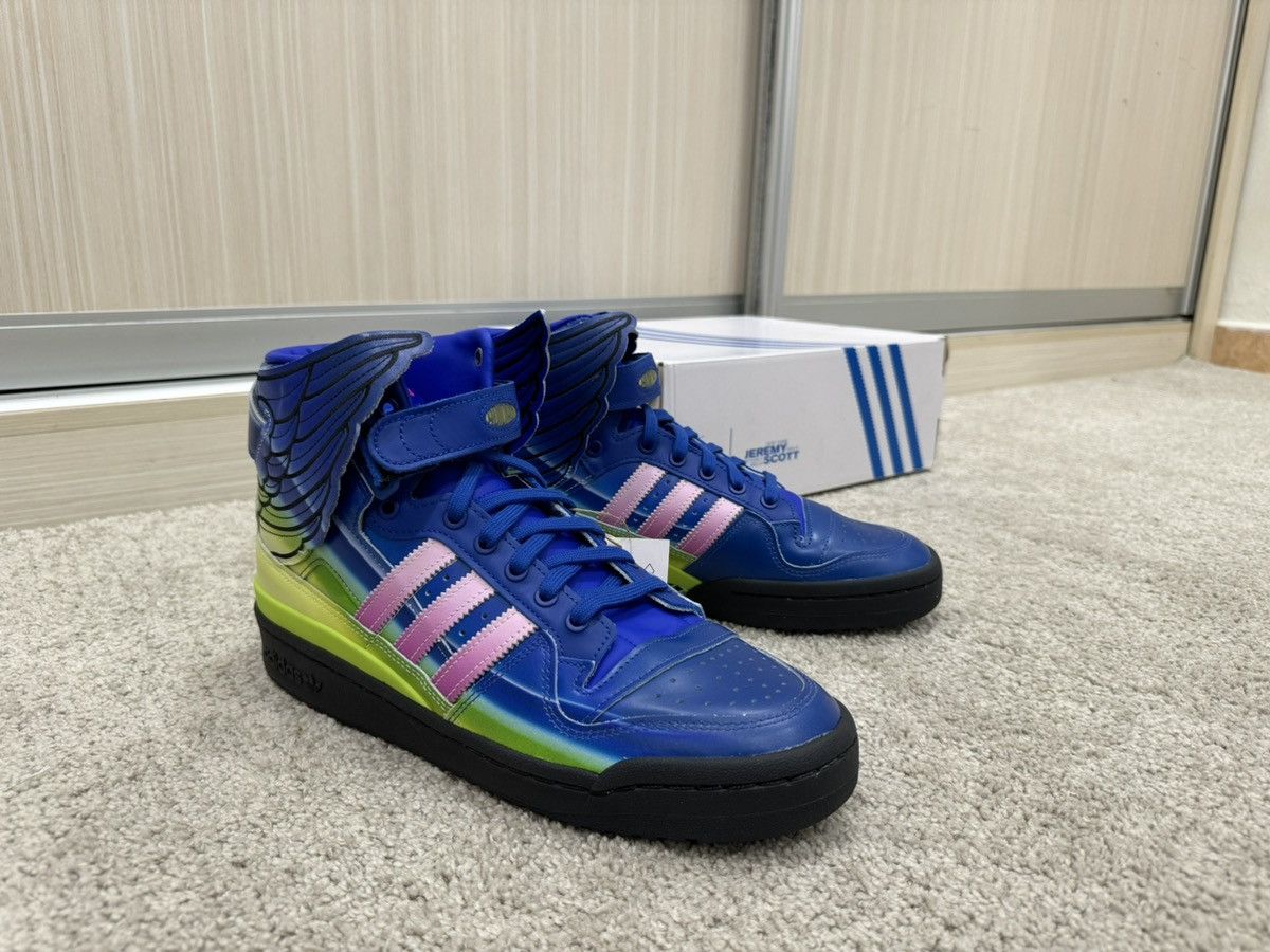 Adidas × Jeremy Scott Jeremy Scott flag wings 2.0 | Grailed
