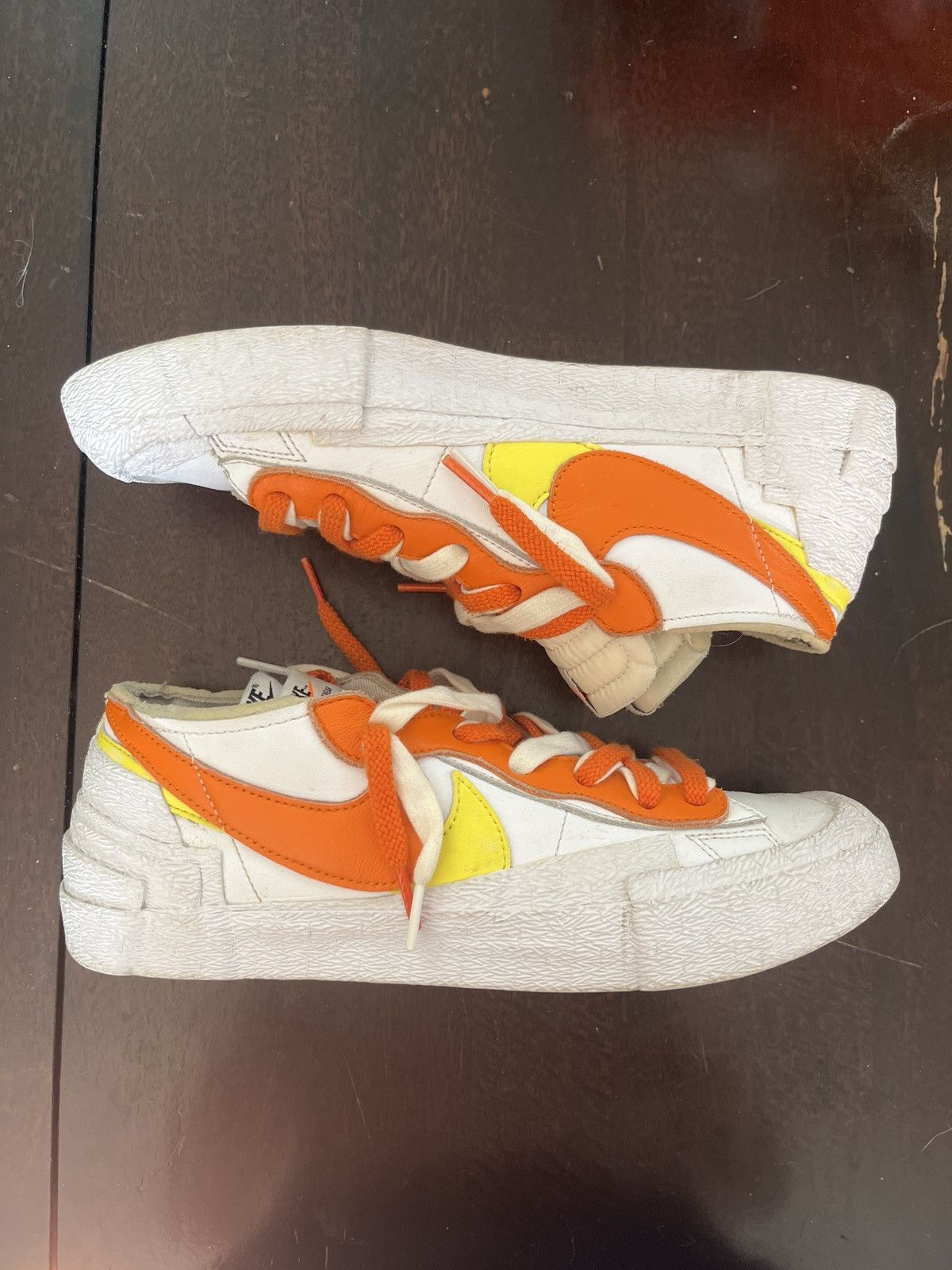 Sacai Sacai Blazer Low Size US 9 / EU 42 - 1 Thumbnail