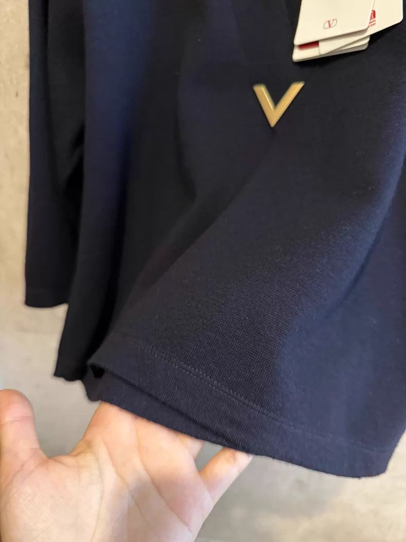 Valentino Valentino Knitted tops Size S / US 4 / IT 40 - 5 Thumbnail