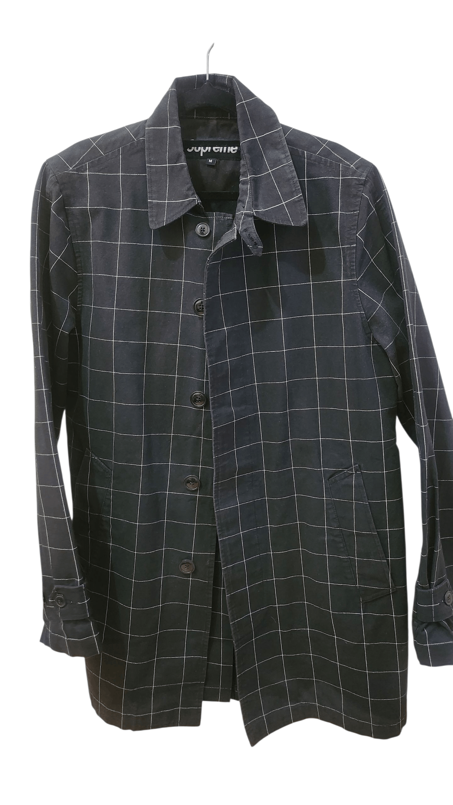 Supreme × Undercover Supreme X Undercover Trench Coat | Grailed