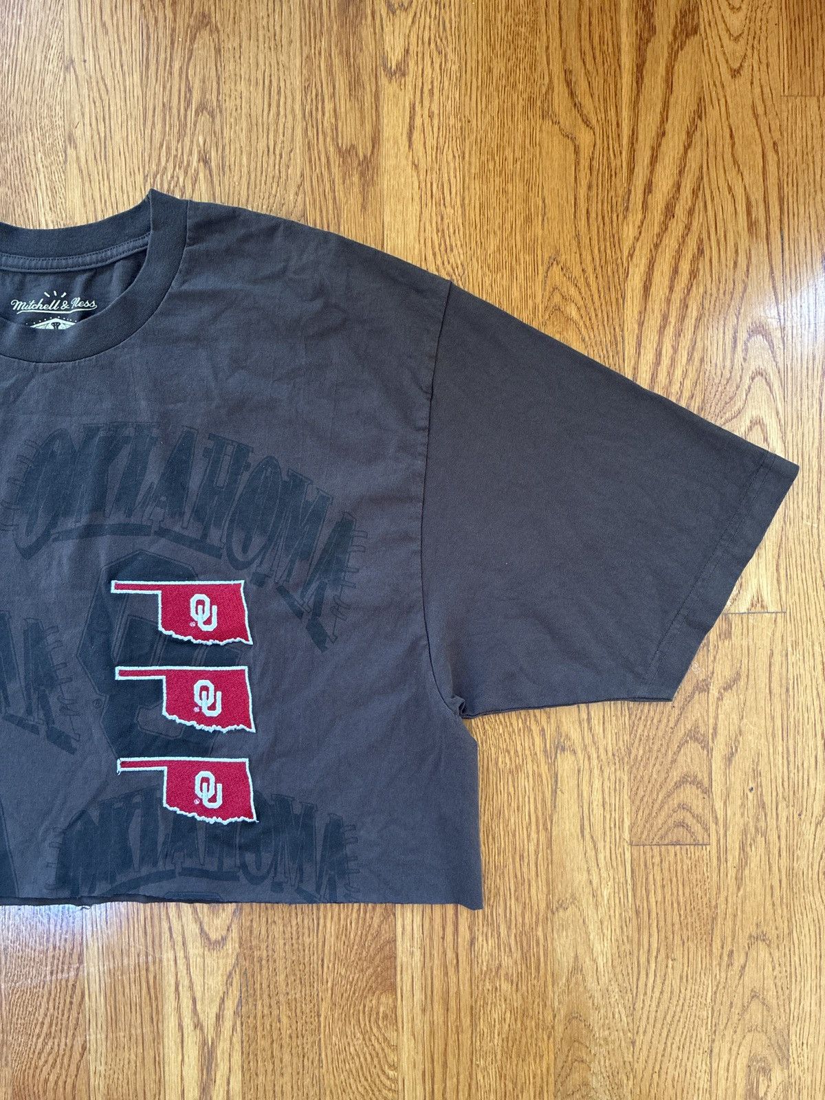 Mitchell & Ness × Travis Scott Travis Scott Oklahoma University Cactus Jack Mitchell & Ness Size L / US 10 / IT 46 - 3 Thumbnail