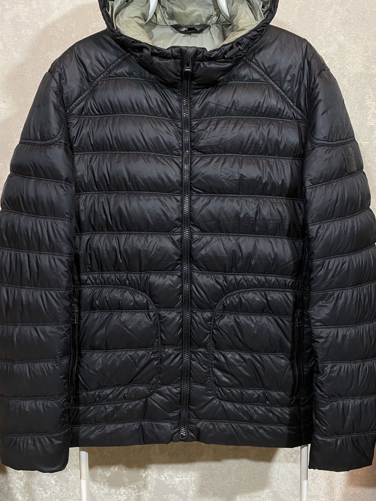 Belstaff Belstaff Down Men Jacket Size US L / EU 52-54 / 3 - 7 Thumbnail