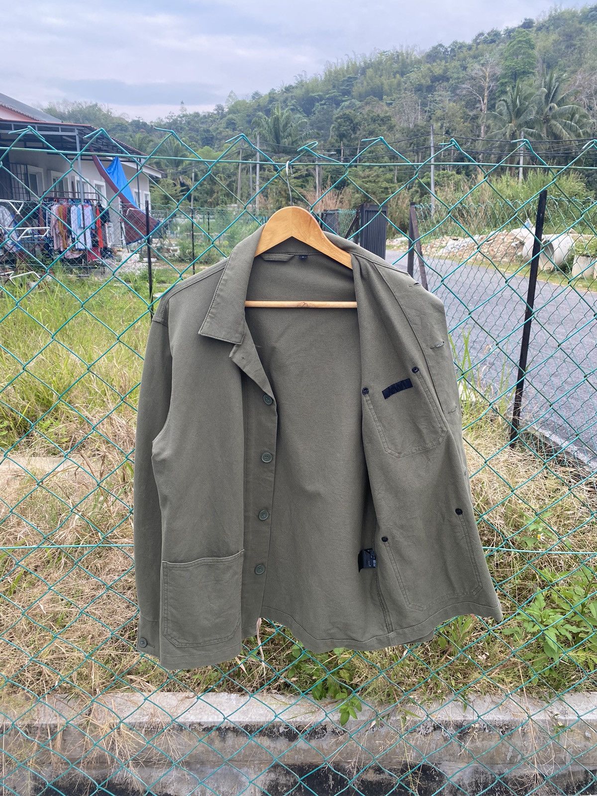 Uniqlo Uniqlo chore jacket Size US M / EU 48-50 / 2 - 5 Thumbnail