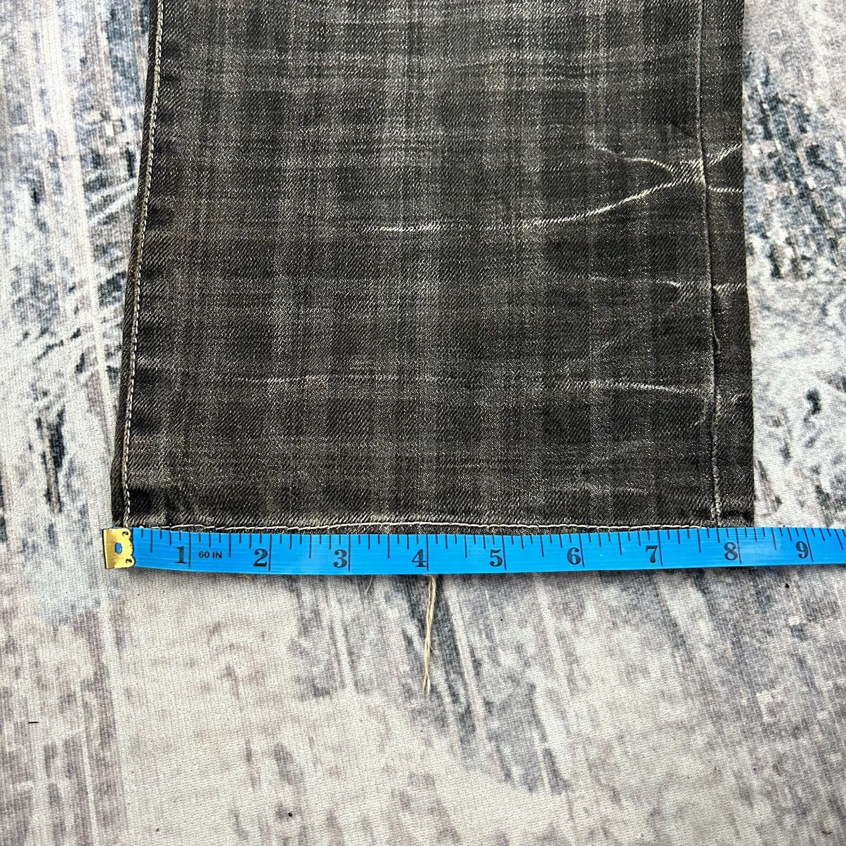 Japanese Brand Y2k Rock Punk Style Jeans Size US 31 - 21 Thumbnail
