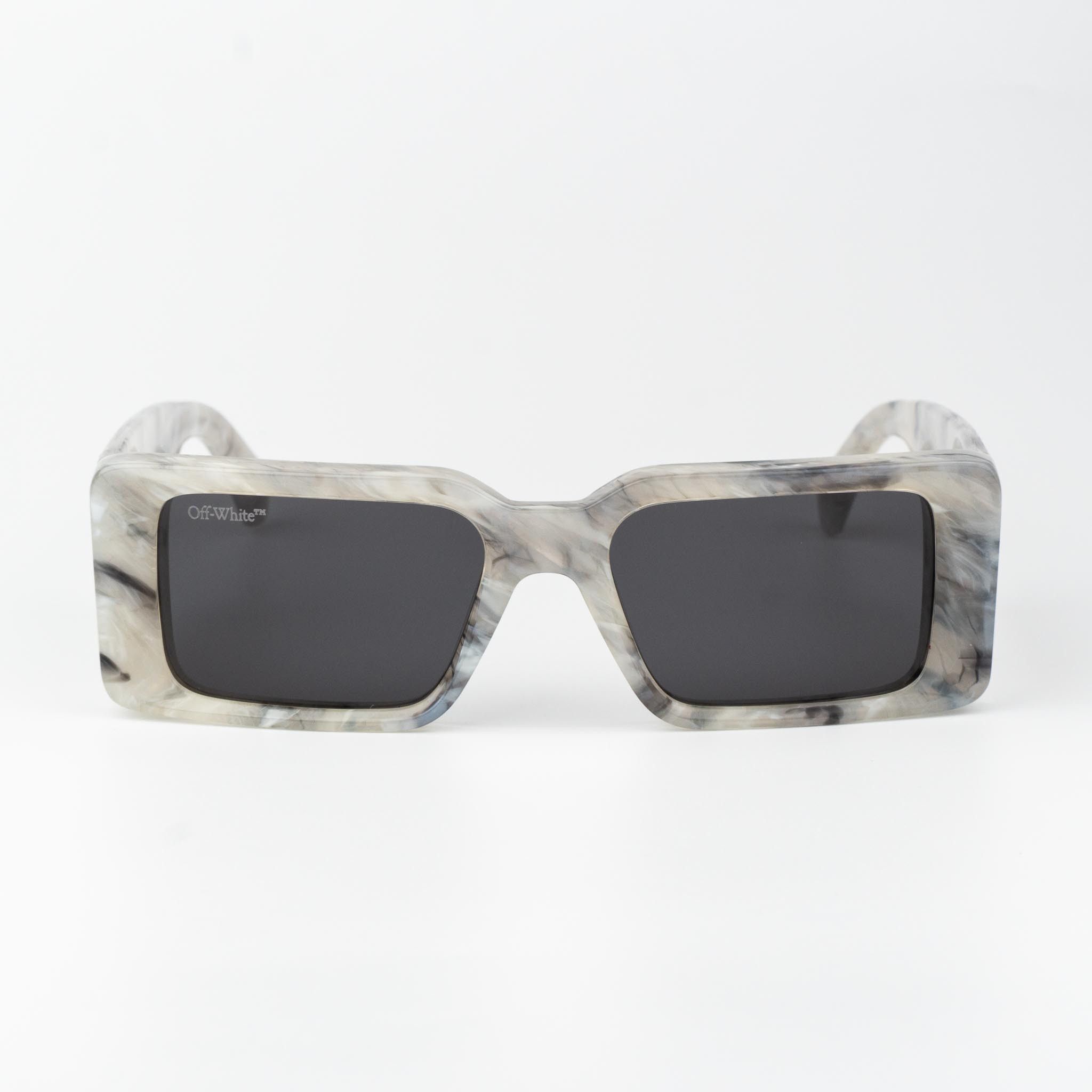 Off-White Off-White MILANO Women Sunglasses OERI097 0807 NEW AUTHENTIC Size ONE SIZE - 2 Thumbnail
