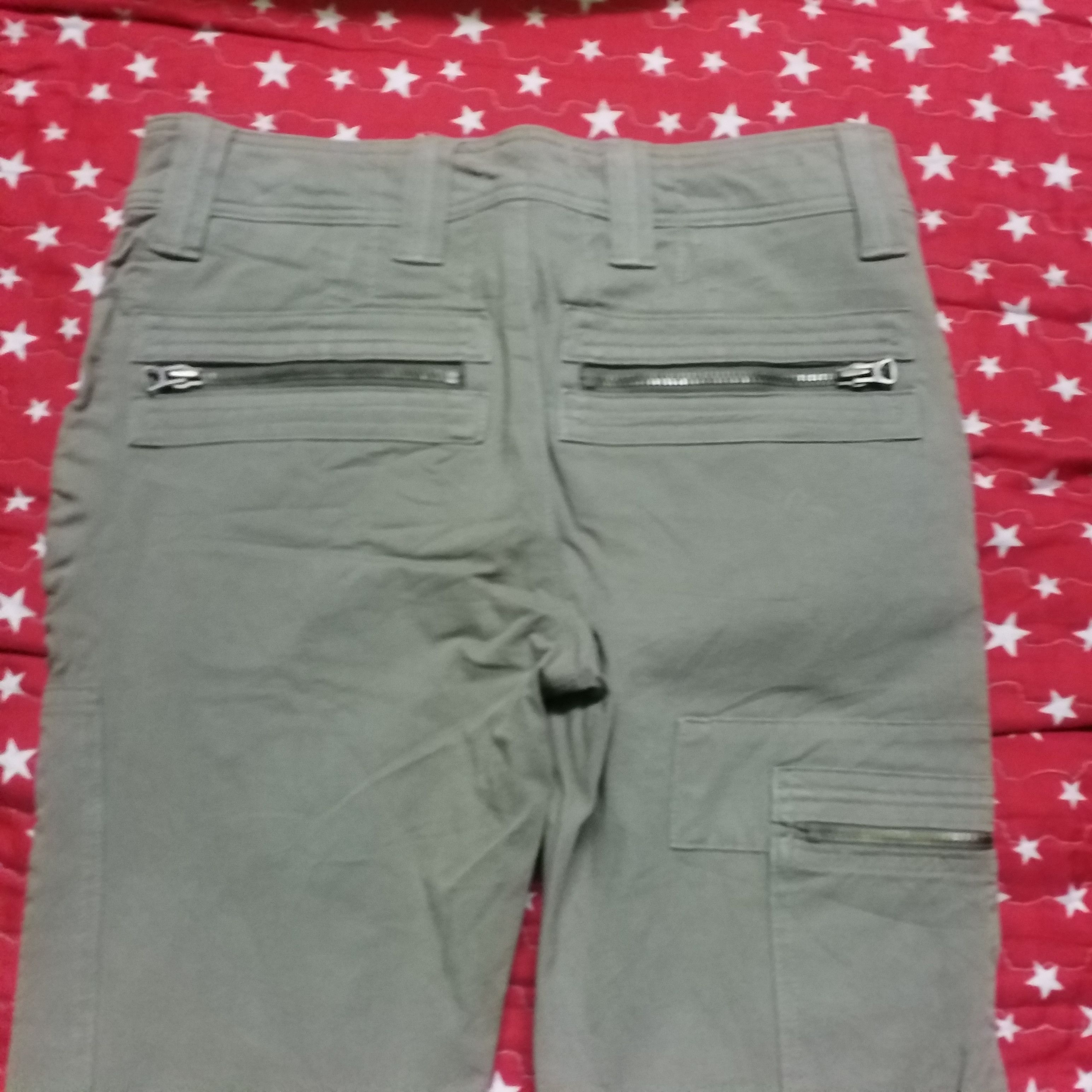 Ralph Lauren RALPH LAUREN CARGO STRETCH Size 28" / US 6 / IT 42 - 6 Thumbnail