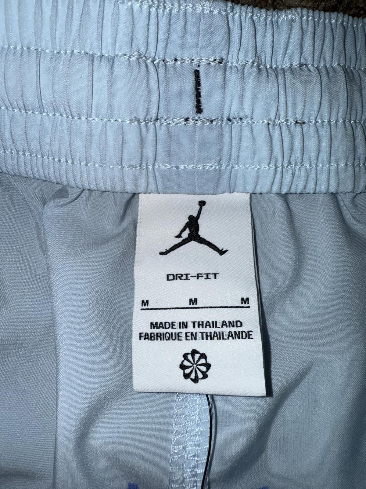 Nike Jordan Sport Men's Dri-FIT Woven Diamond Shorts Sample Size US 32 / EU 48 - 4 Thumbnail