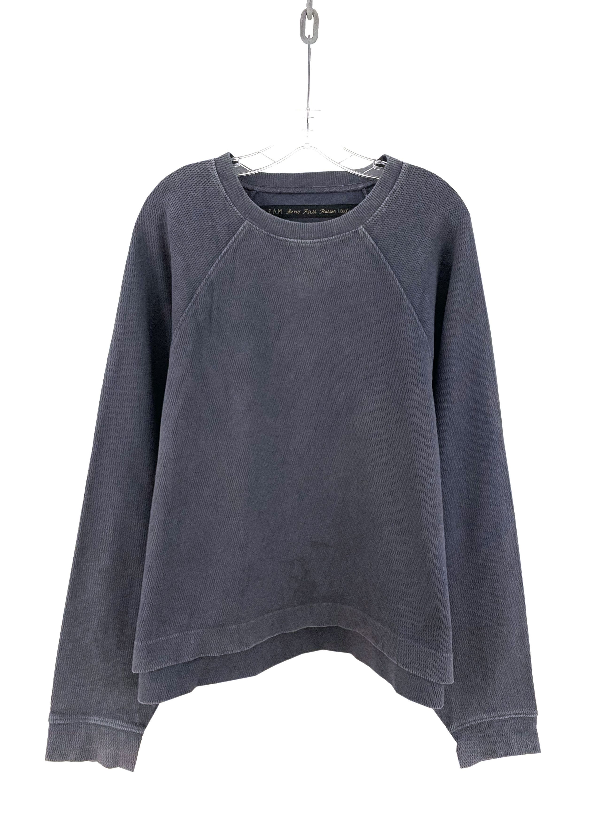 Kapital Heavy Thermal Sweater Size US XXL / EU 58 / 5 - 1 Thumbnail