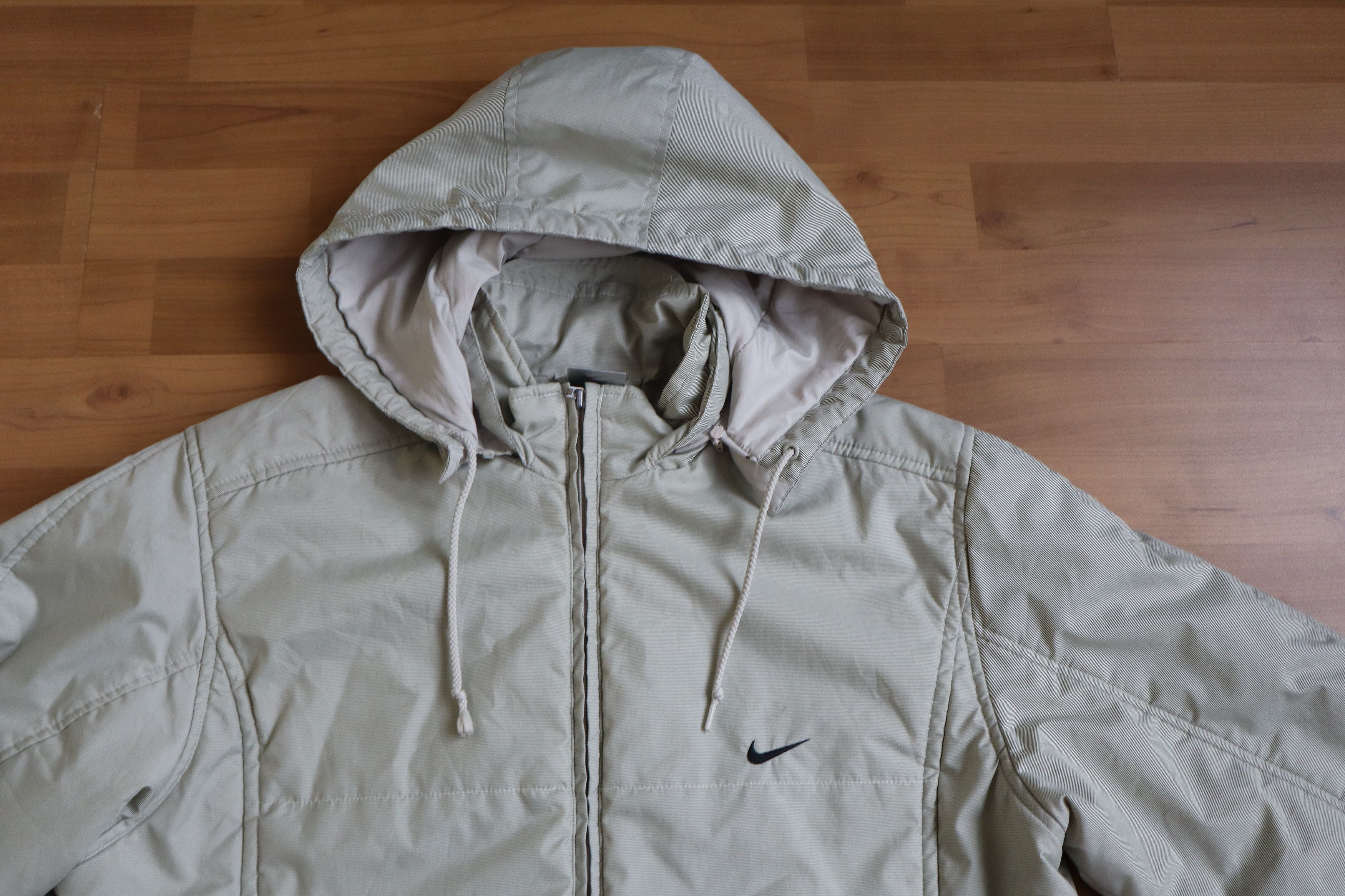 Nike Nike Vintage Jacket Size L / US 10 / IT 46 - 2 Thumbnail