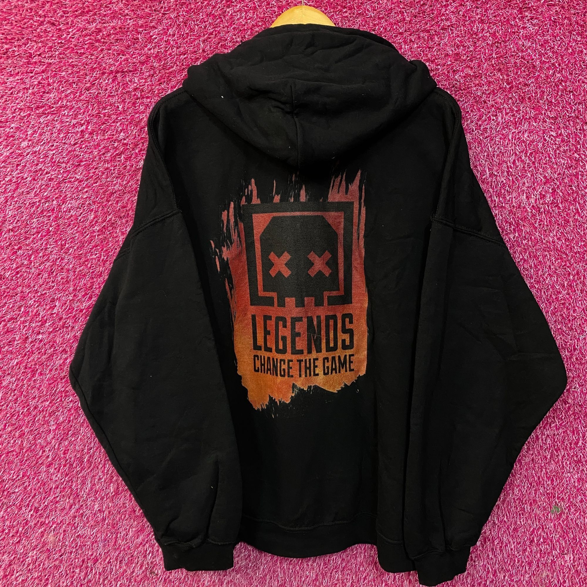 Other Godzilla Singular Point King Of Monsters Hoodie 2XL Size US XXL / EU 58 / 5 - 5 Thumbnail
