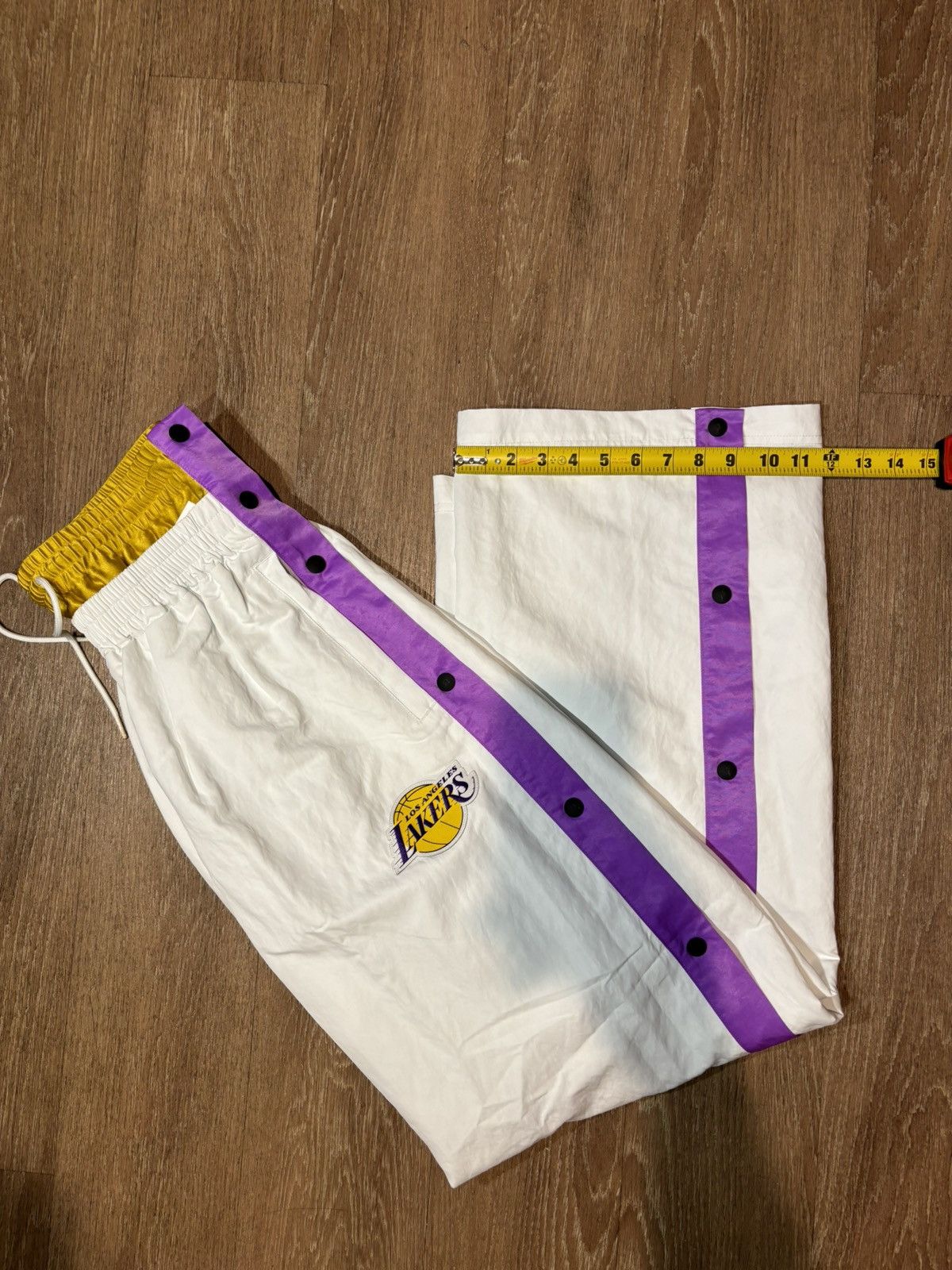 Ambush Design × Nike ***FINAL DROP***RARR BNWT AMBUSH NIKE NBA LAKERS TEARAWAY S Size US 34 / EU 50 - 7 Thumbnail