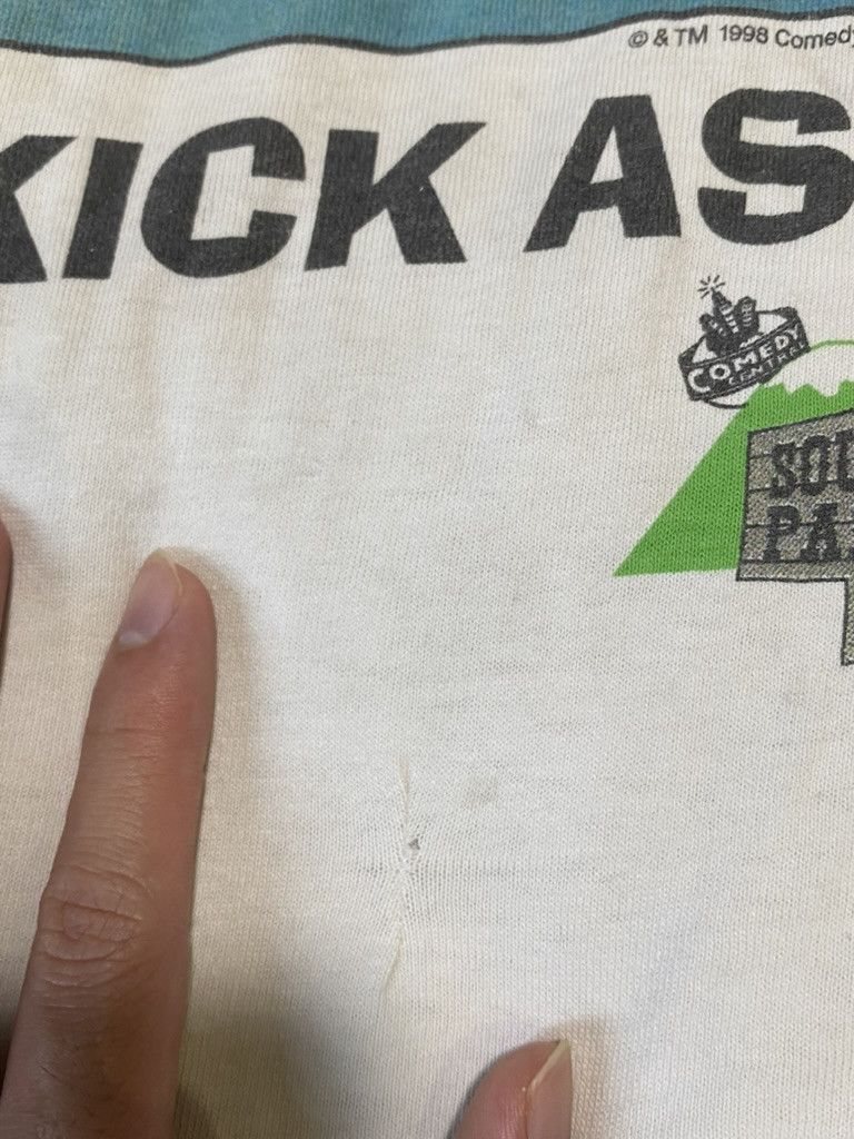 Other Vintage South Park Tee Size US XL / EU 56 / 4 - 5 Thumbnail