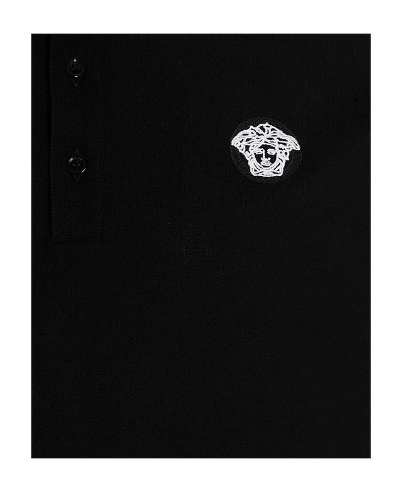 Versace Versace Men's embroidered Greek back pattern Medusa short- Size US XS / EU 42 / 0 - 8 Thumbnail