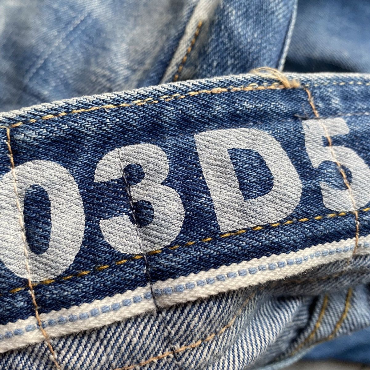 Visvim Social Sculpture 03D5 Jeans Size US 32 / EU 48 - 5 Thumbnail