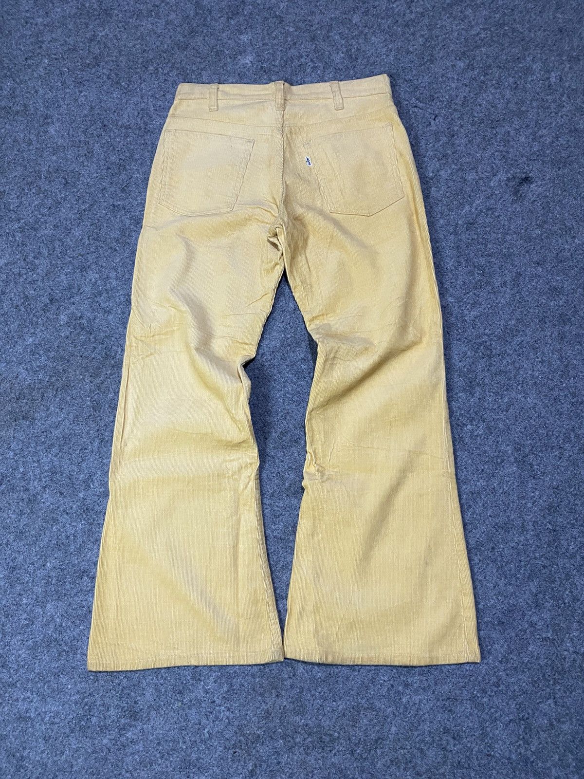 Levi's 70s OG Levi’s Corduroy Pants Size US 28 / EU 44 - 11 Thumbnail