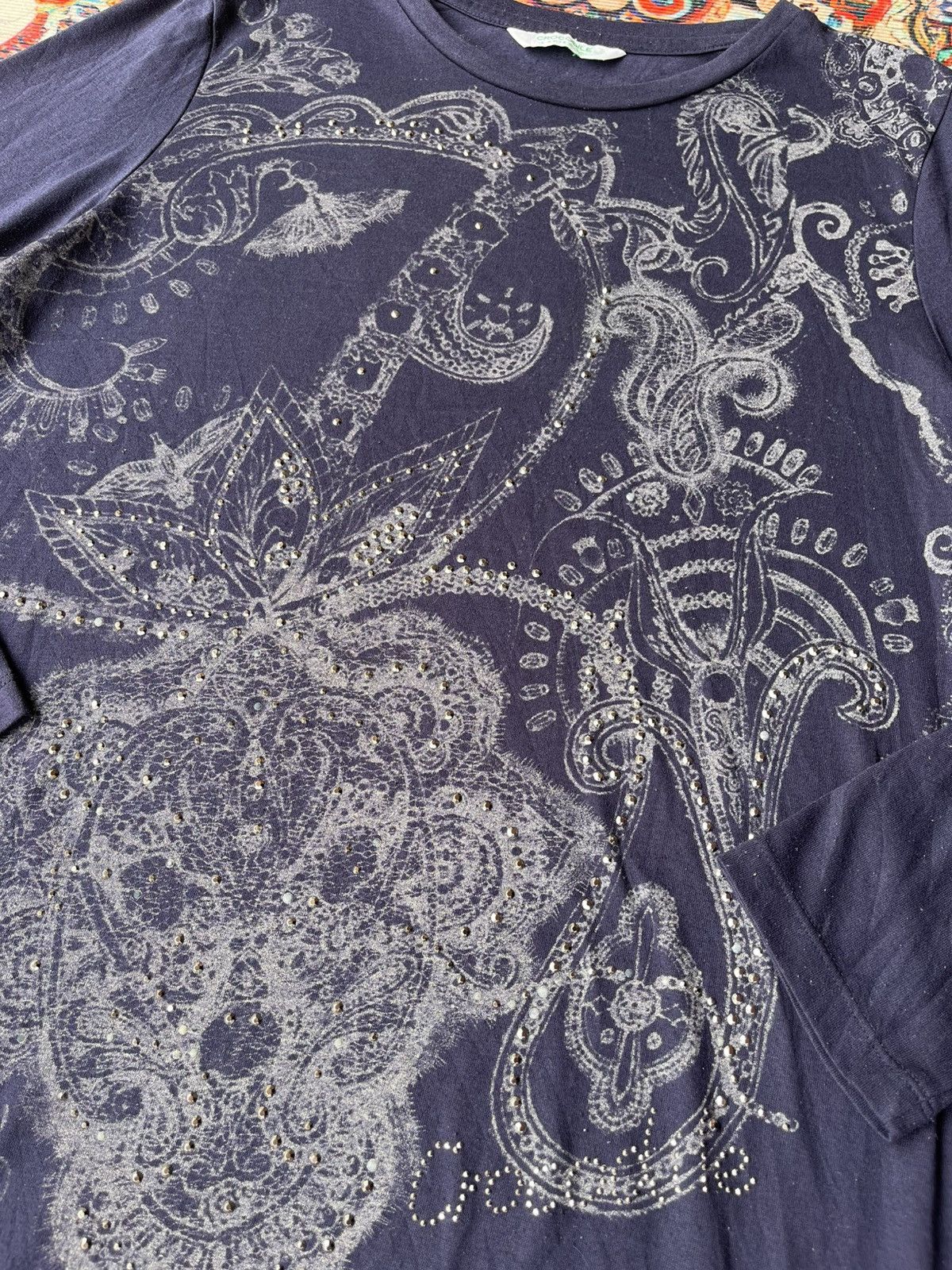 Other vintage graphic tee long sleeve Size M / US 6-8 / IT 42-44 - 2 Thumbnail