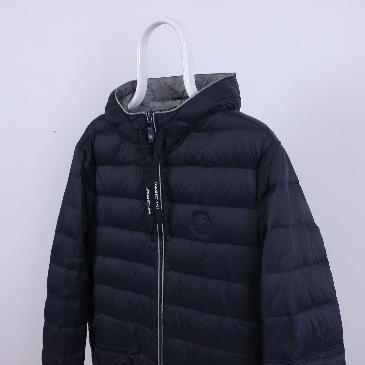 Armani Exchange Armani Exchange Down Jacket Size US L / EU 52-54 / 3 - 1 Thumbnail