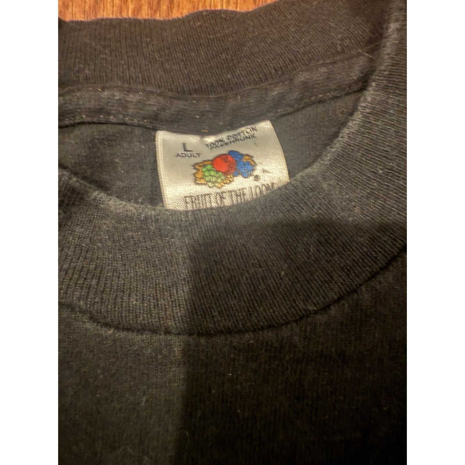 Fruit Of The Loom 90s Air and Space Museum Size US L / EU 52-54 / 3 - 2 Thumbnail