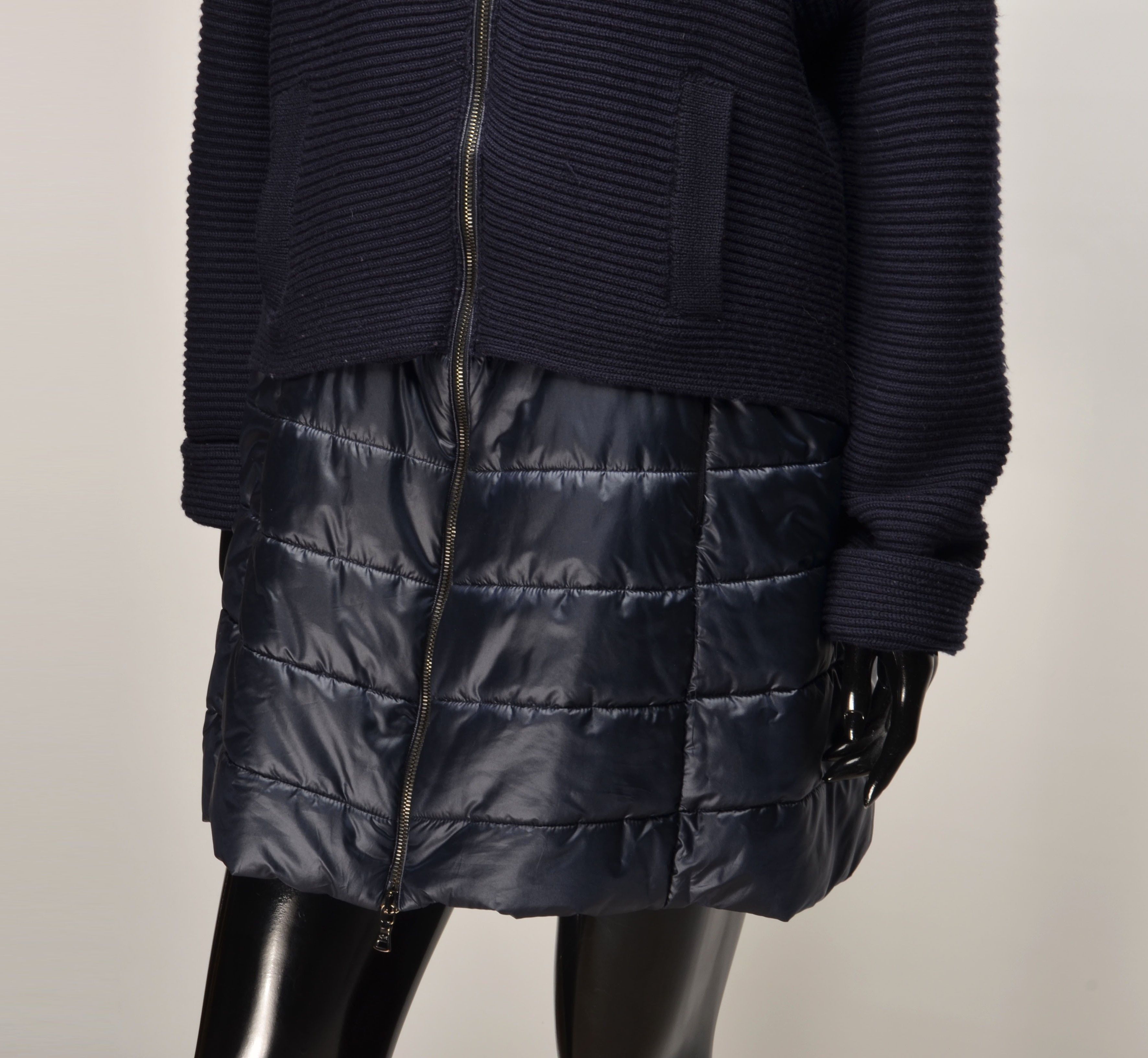 Paul & Shark Paul & Shark Cruise Hybrid Down Wool Jacket Size XL / US 12-14 / IT 48-50 - 3 Thumbnail
