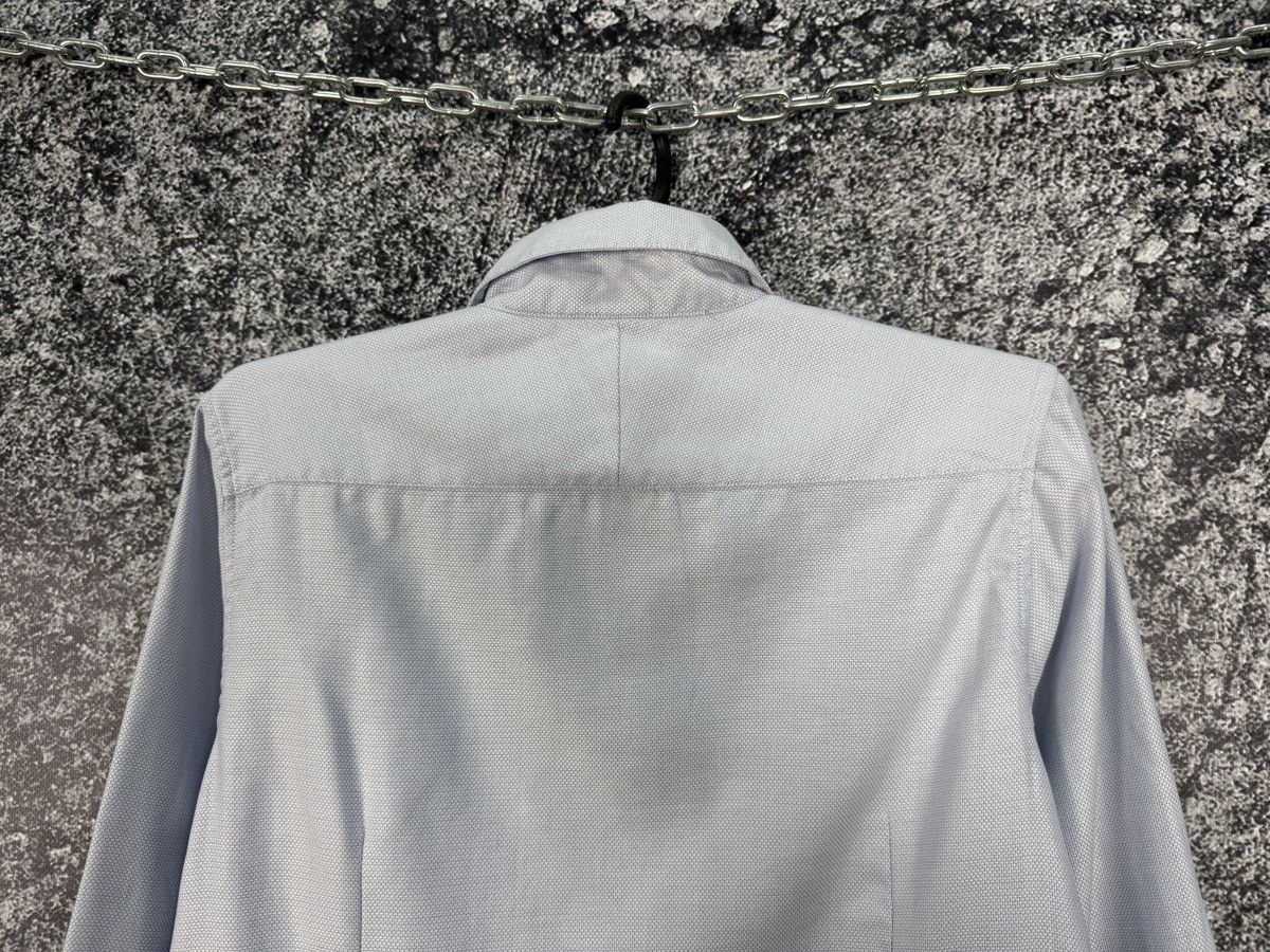 AGLINI Women’s AGLINI Long Sleeve Shirt Button Up Made in Italy S-M Size S / US 4 / IT 40 - 9 Thumbnail