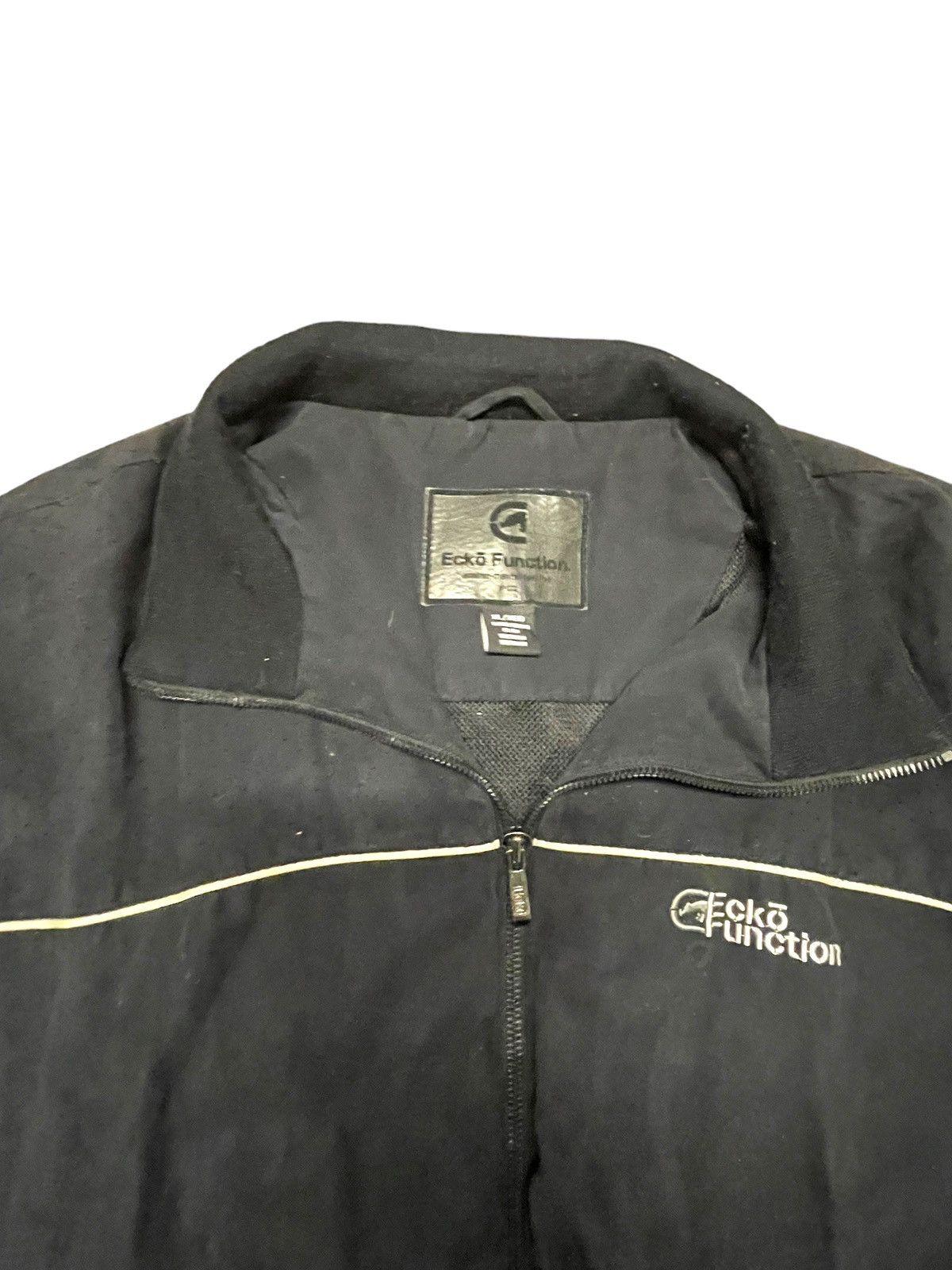 Ecko Unltd. × Vintage Vintage Ecko Function Jacket Full Soft Shell XL Size US XL / EU 56 / 4 - 3 Thumbnail