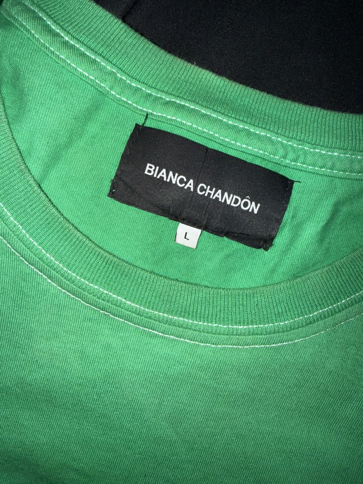 BIANCA CHANDON Bianca Chandon Lover Pocket T-shirt Size US L / EU 52-54 / 3 - 3 Thumbnail