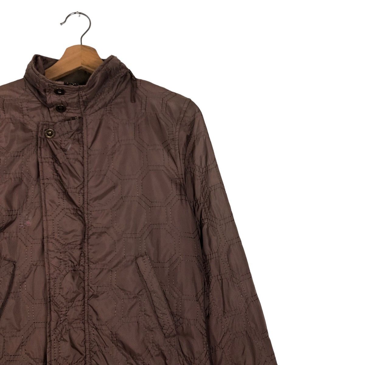 Japanese Brand 🔥Light Puffer Down Long Jacket Volcom Scout 1991 10001 Size US S / EU 44-46 / 1 - 6 Thumbnail