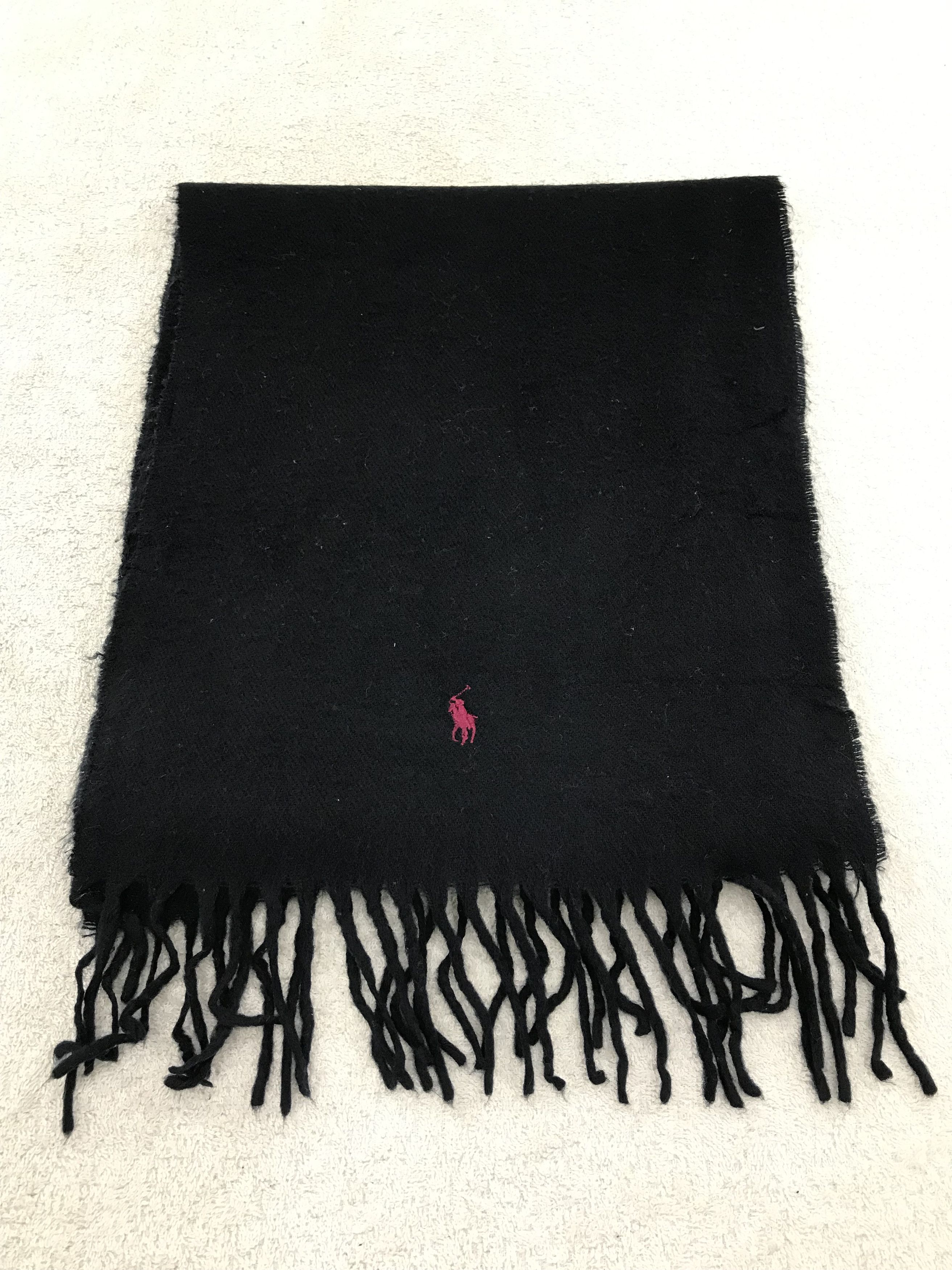 Polo Ralph Lauren Polo Ralph Lauren Scarf / Muffler / Neckwear - WW1107 Size ONE SIZE - 3 Thumbnail