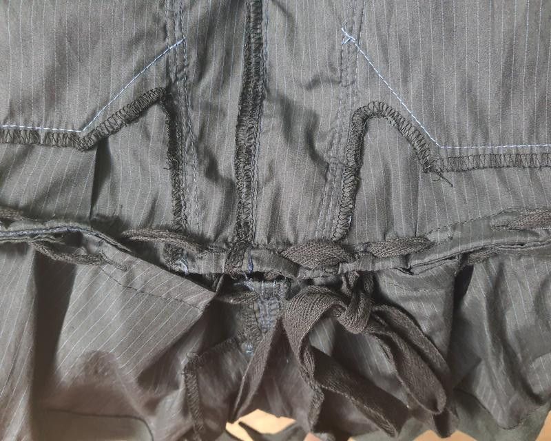 Japanese Brand × Marithe + Francois Girbaud 🔥ARCHIVE Marithe+Francois Girbaud low rise skirt sz S Size 28" / US 6 / IT 42 - 7 Thumbnail