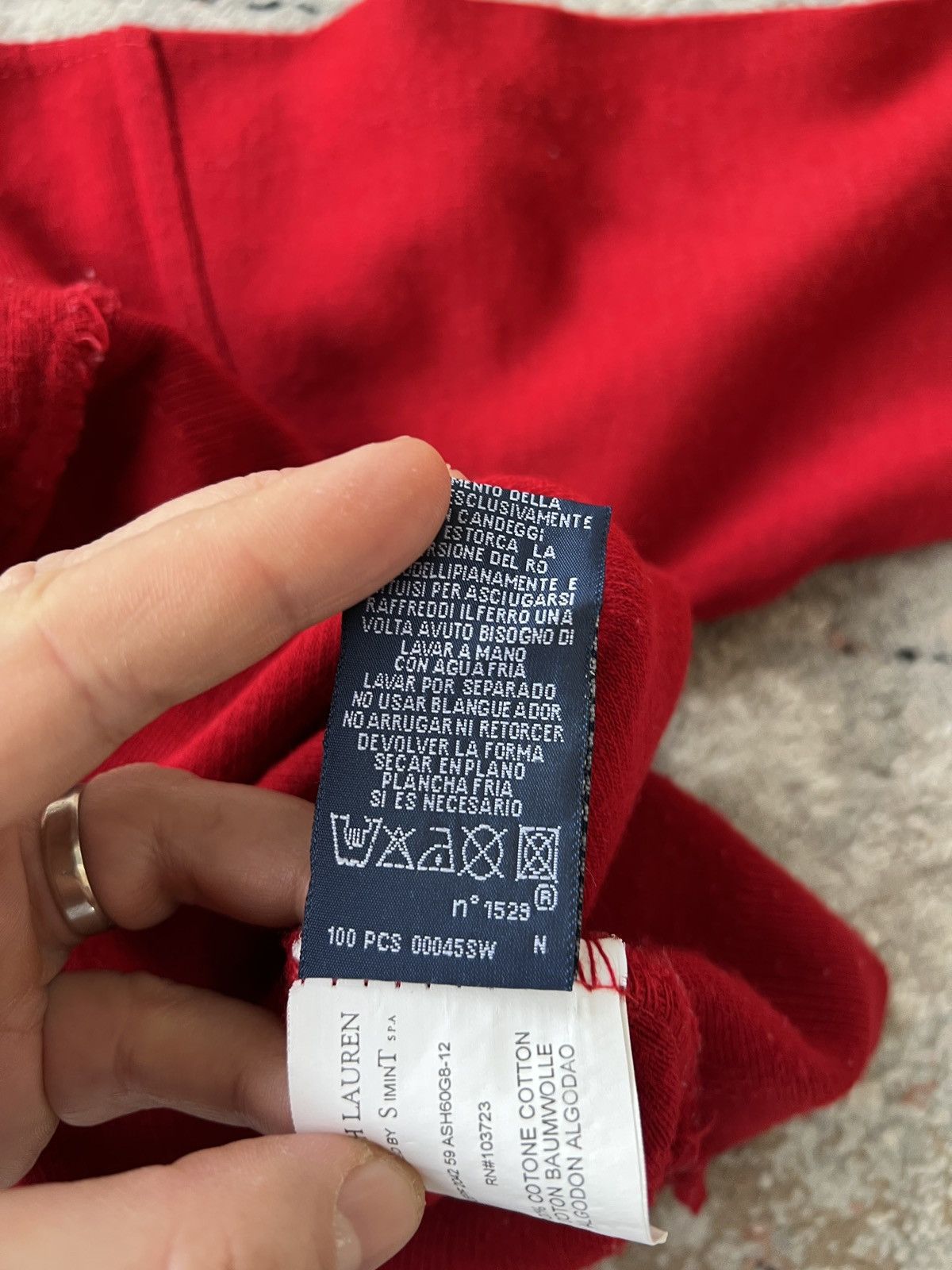 Polo Ralph Lauren Polo Ralph Lauren Cardigan Size S / US 4 / IT 40 - 6 Thumbnail