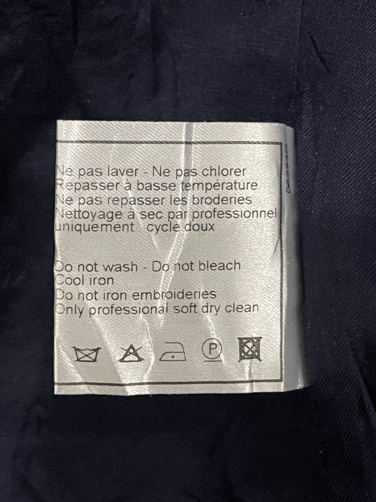 Chanel CHANEL Size 34S - 6 Thumbnail