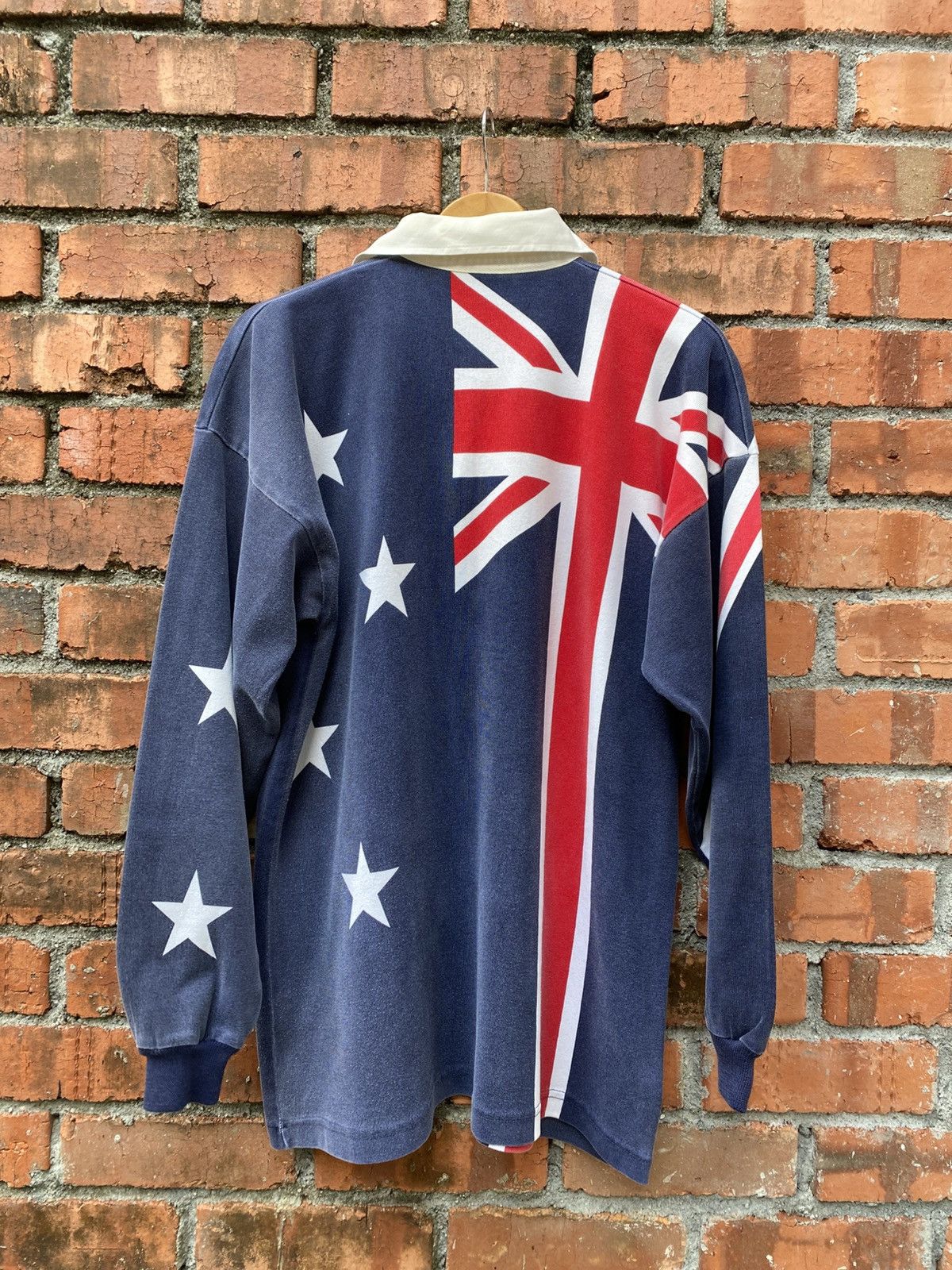 Canterbury of New Zealand Vintage canterbury new zealand wallabies Size US L / EU 52-54 / 3 - 3 Thumbnail