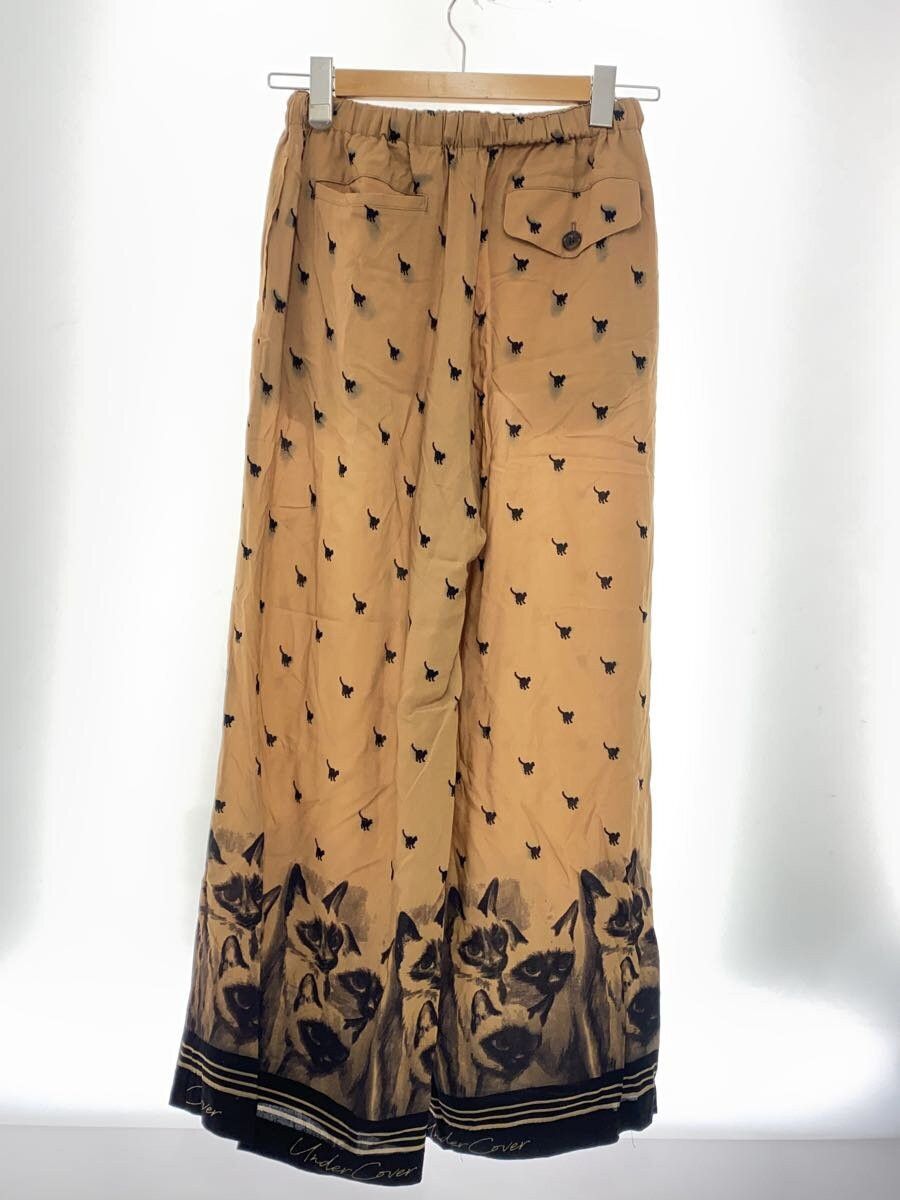 Undercover Cat Motif Skirt Size 28" / US 6 / IT 42 - 2 Thumbnail