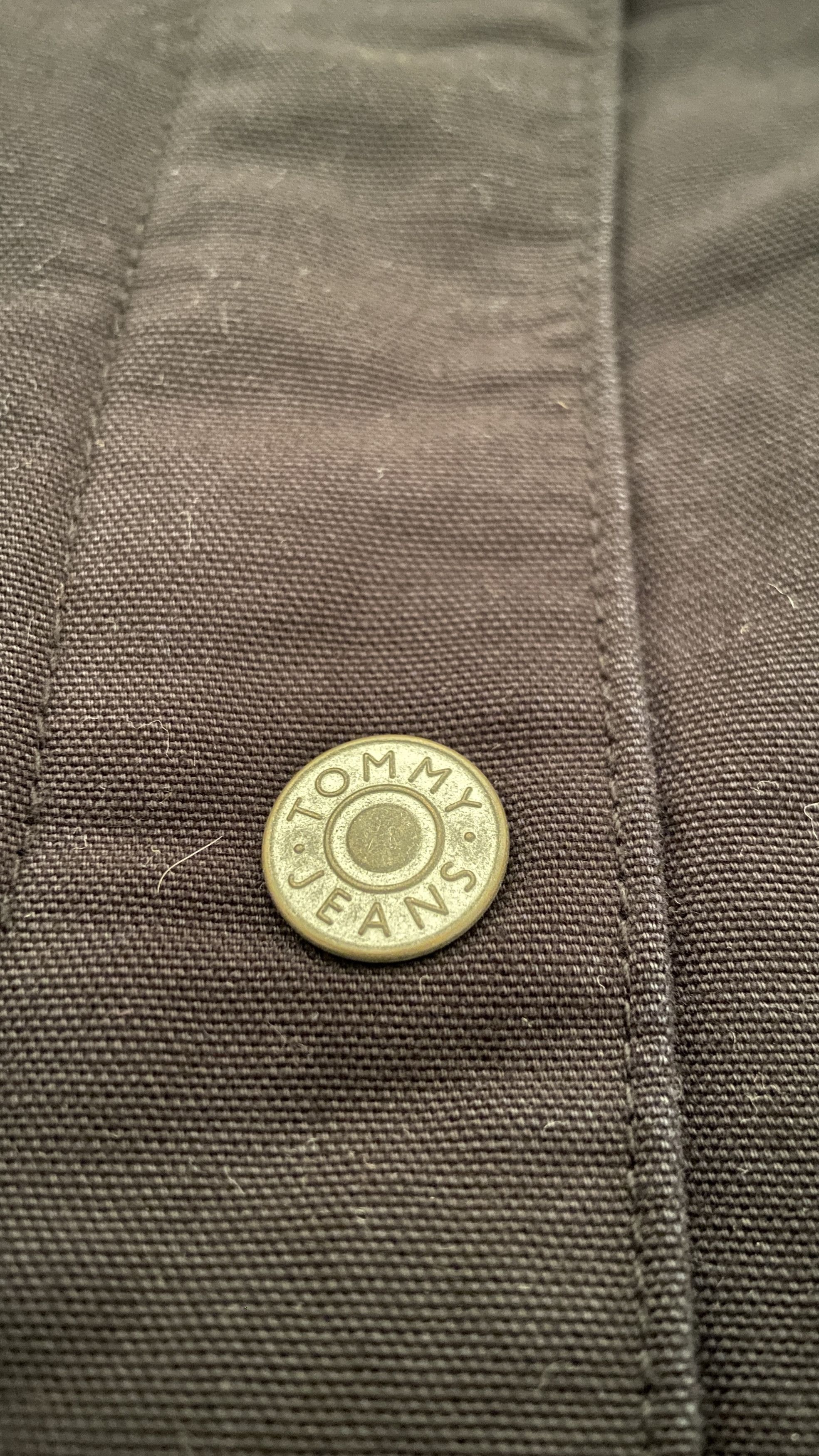 Tommy Jeans Workwear Jackets Size M / US 6-8 / IT 42-44 - 5 Thumbnail