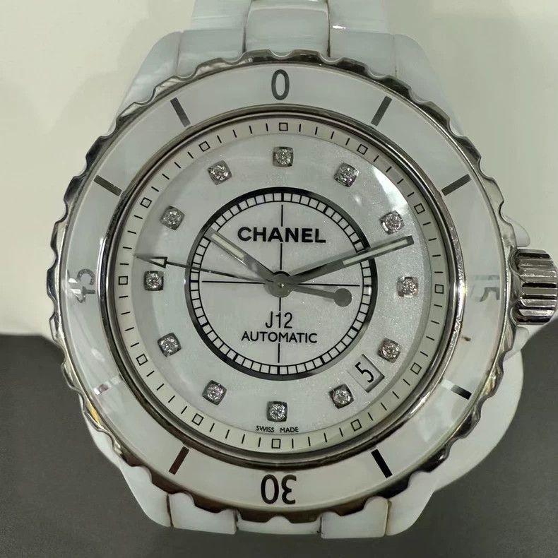 Chanel Chanel J12 Automatic Watch for Sale -2505 Size ONE SIZE - 5 Thumbnail