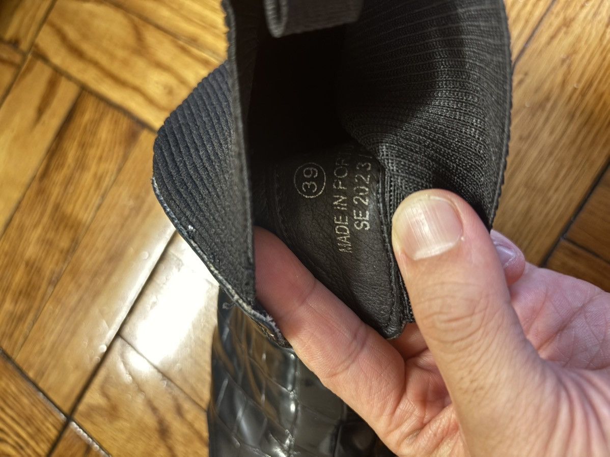GmbH GMBH boots Size US 7.5 / EU 40-41 - 6 Thumbnail