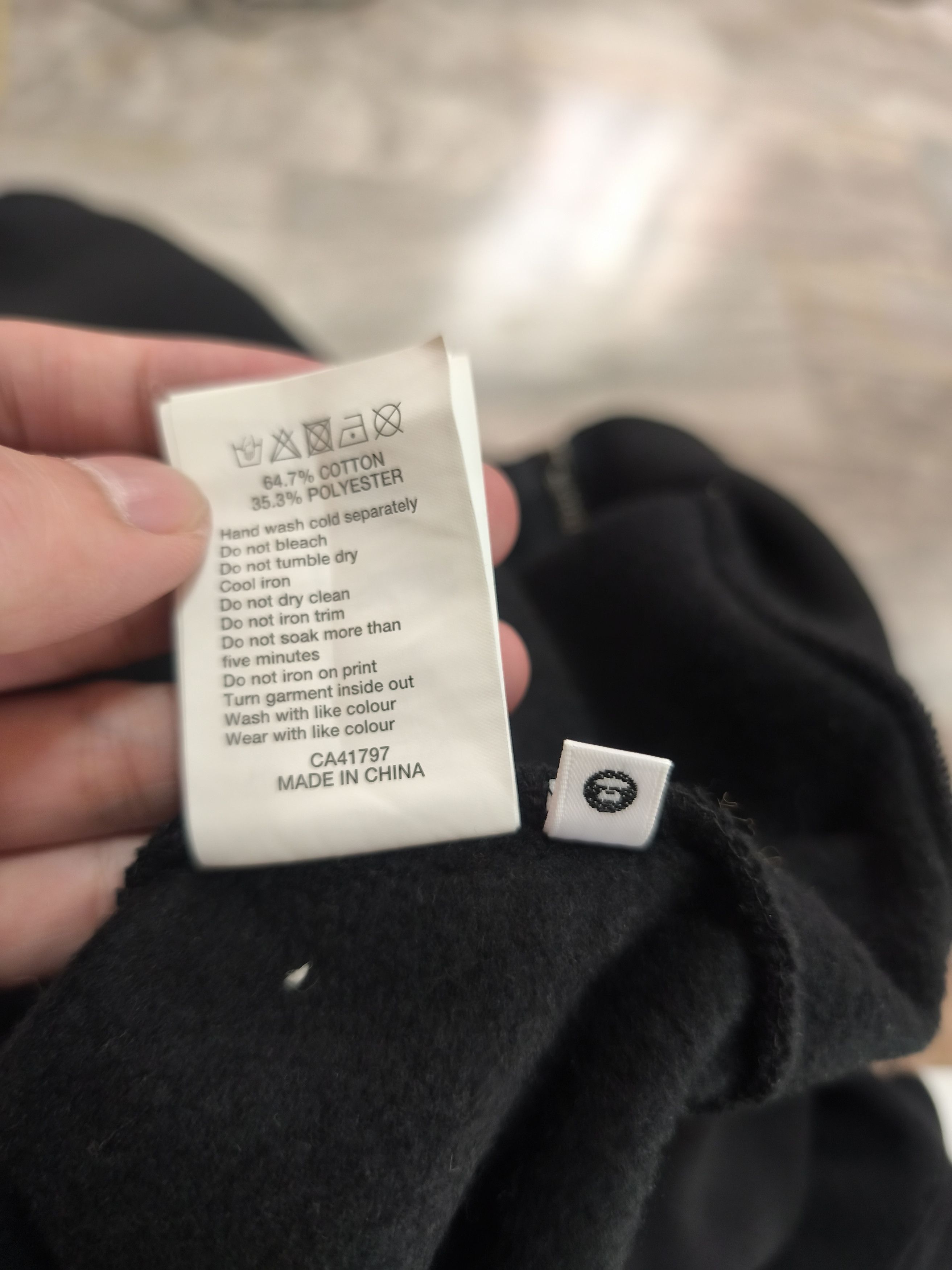 Aape Aape x Neon Genesis Evangelion Racing Jacket Size US S / EU 44-46 / 1 - 13 Thumbnail
