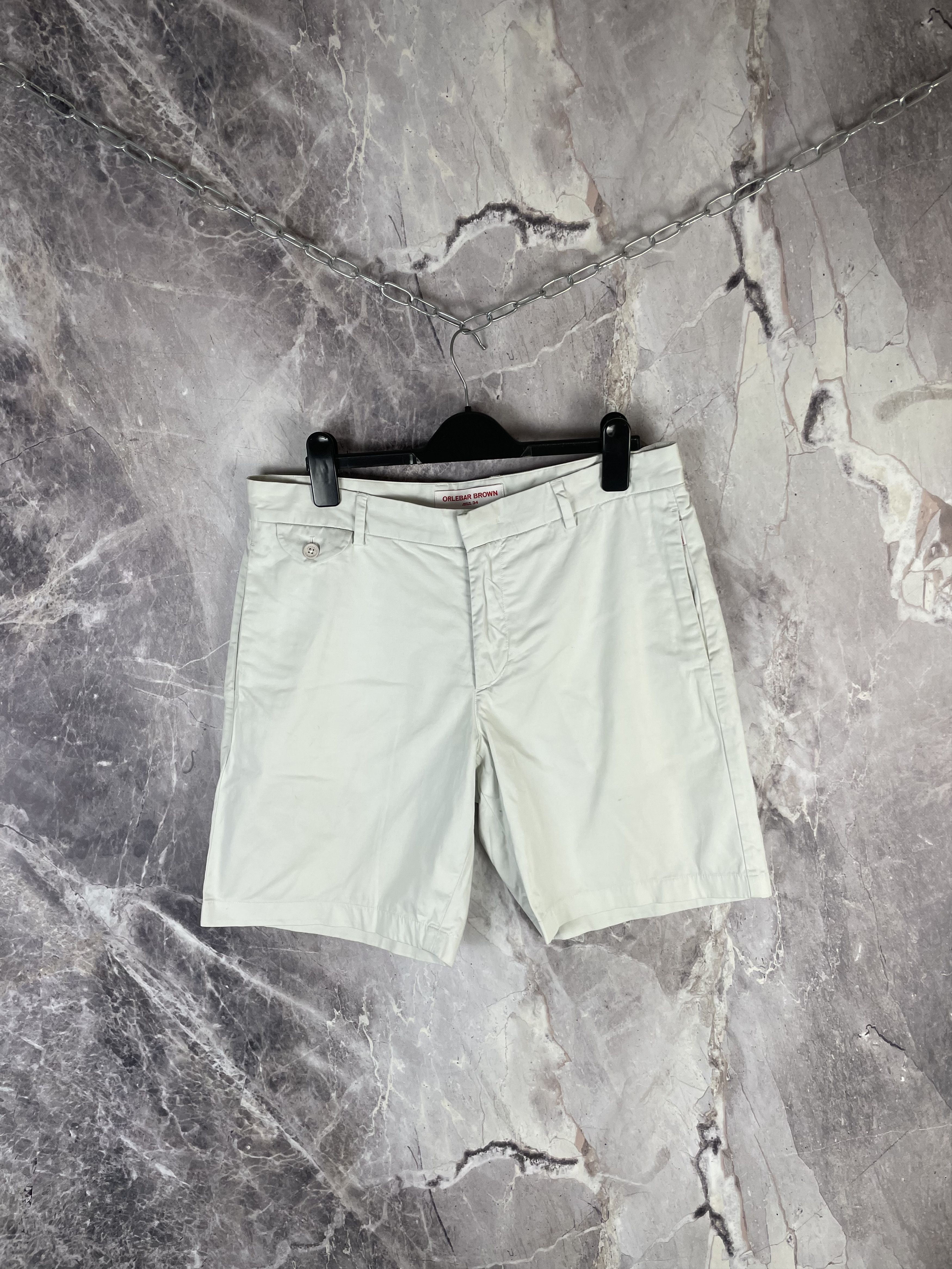 Orlebar Brown Orlebar Brown Shorts Size US 34 / EU 50 - 1 Thumbnail