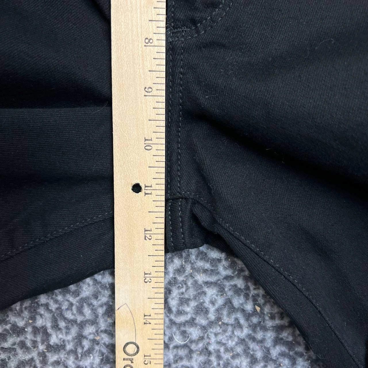 Other Universal Thread Ankle Jeans 12 Bootcut Denim Pockets 34x25 Size 34" / US 12 / IT 48 - 5 Thumbnail